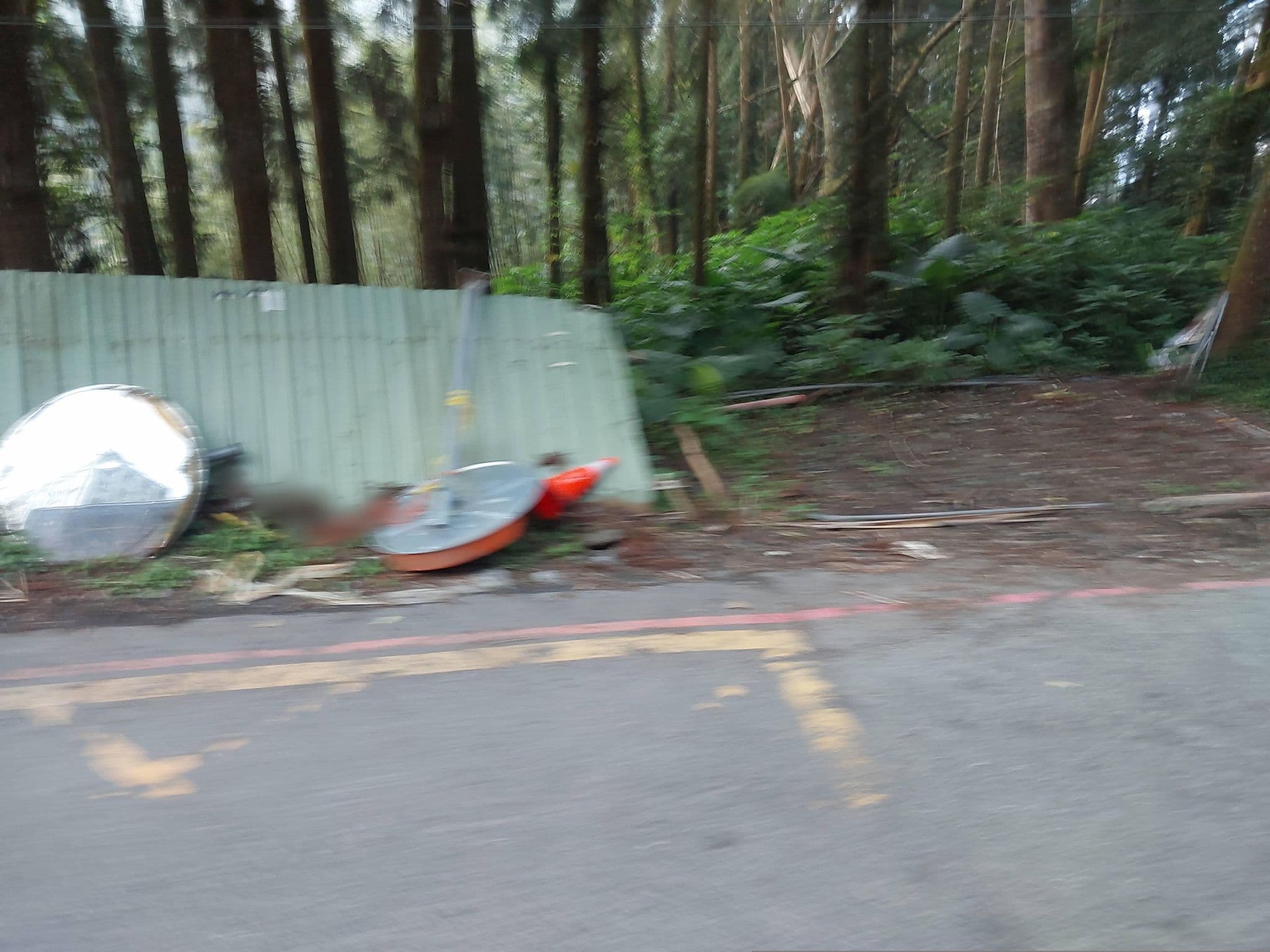 Street view near 境廬, Lugu — © ChenJJ (CC BY-SA · Mapillary)