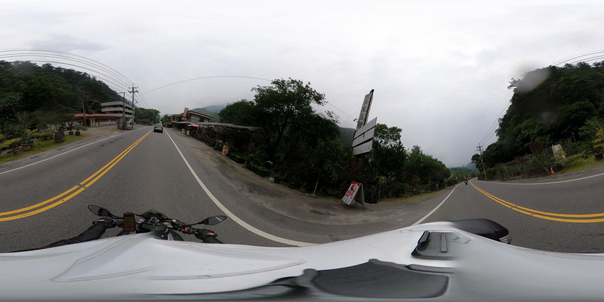 Street view near 錦吉昆蟲館, Puli — © komali2 (CC BY-SA · Mapillary)