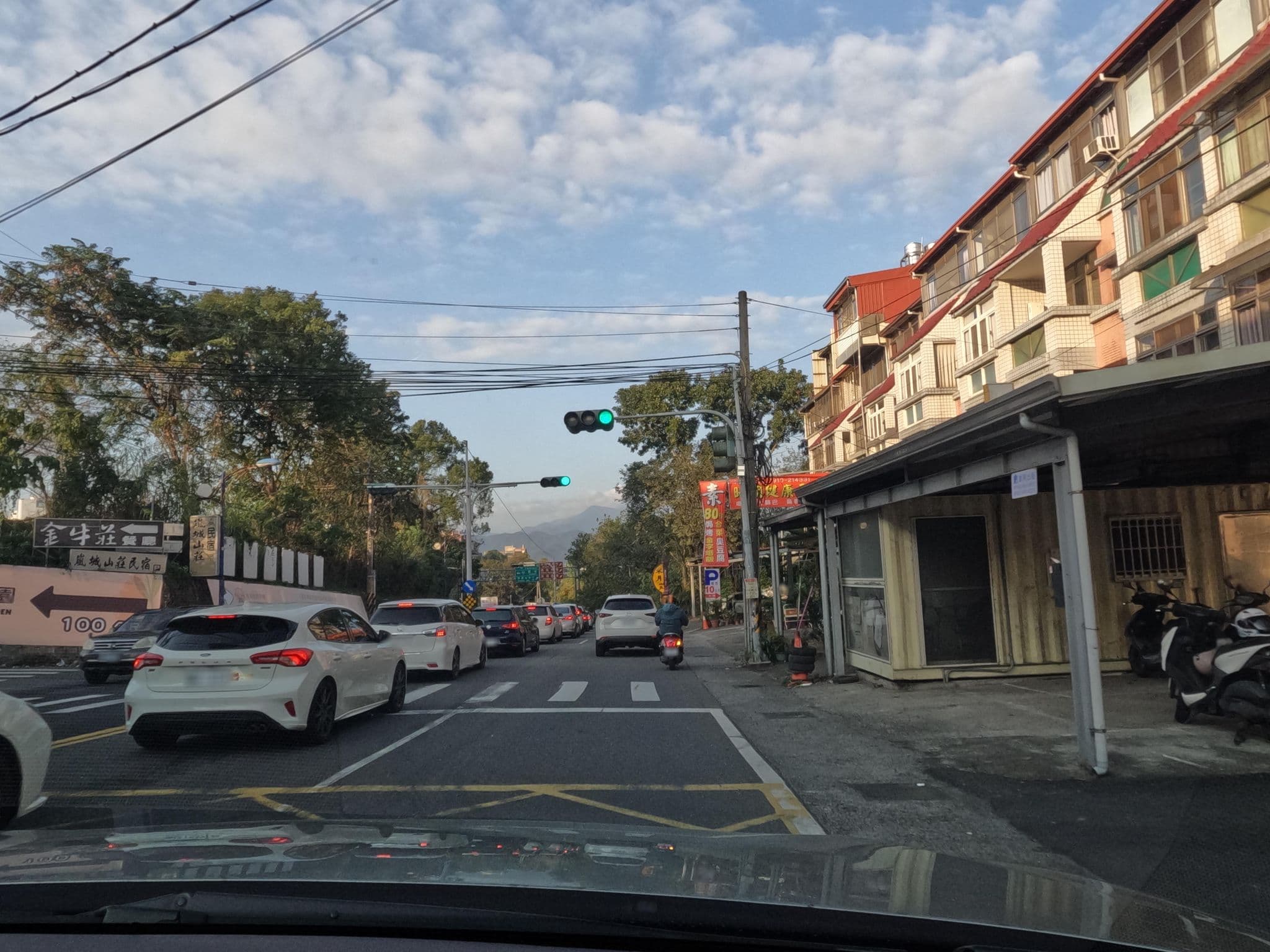 Street view near 豪舖雅宿, Puli — © littlebtc (CC BY-SA · Mapillary)