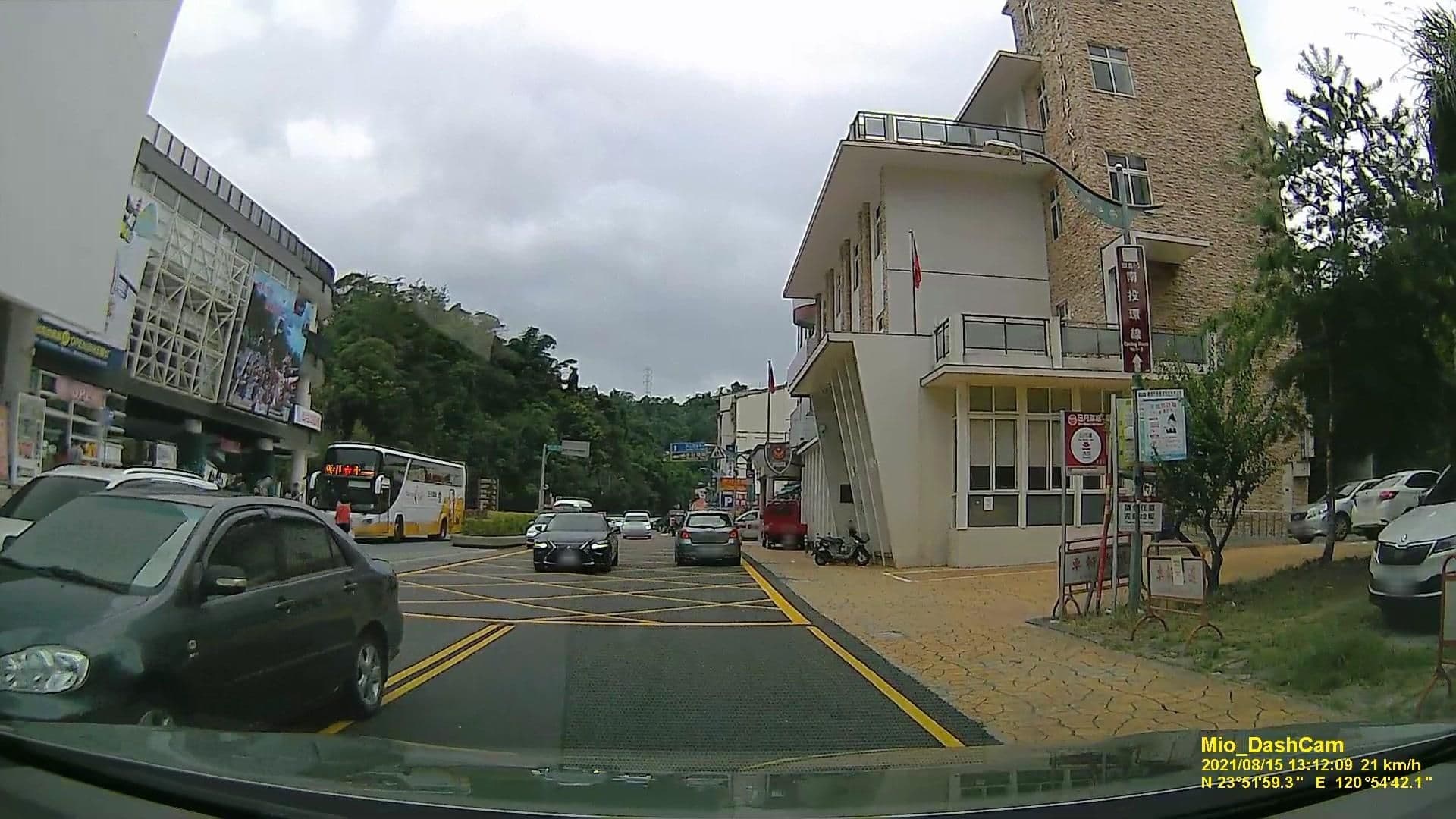 Street view near 巧兒軒民宿, Puli — © littlebtc (CC BY-SA · Mapillary)