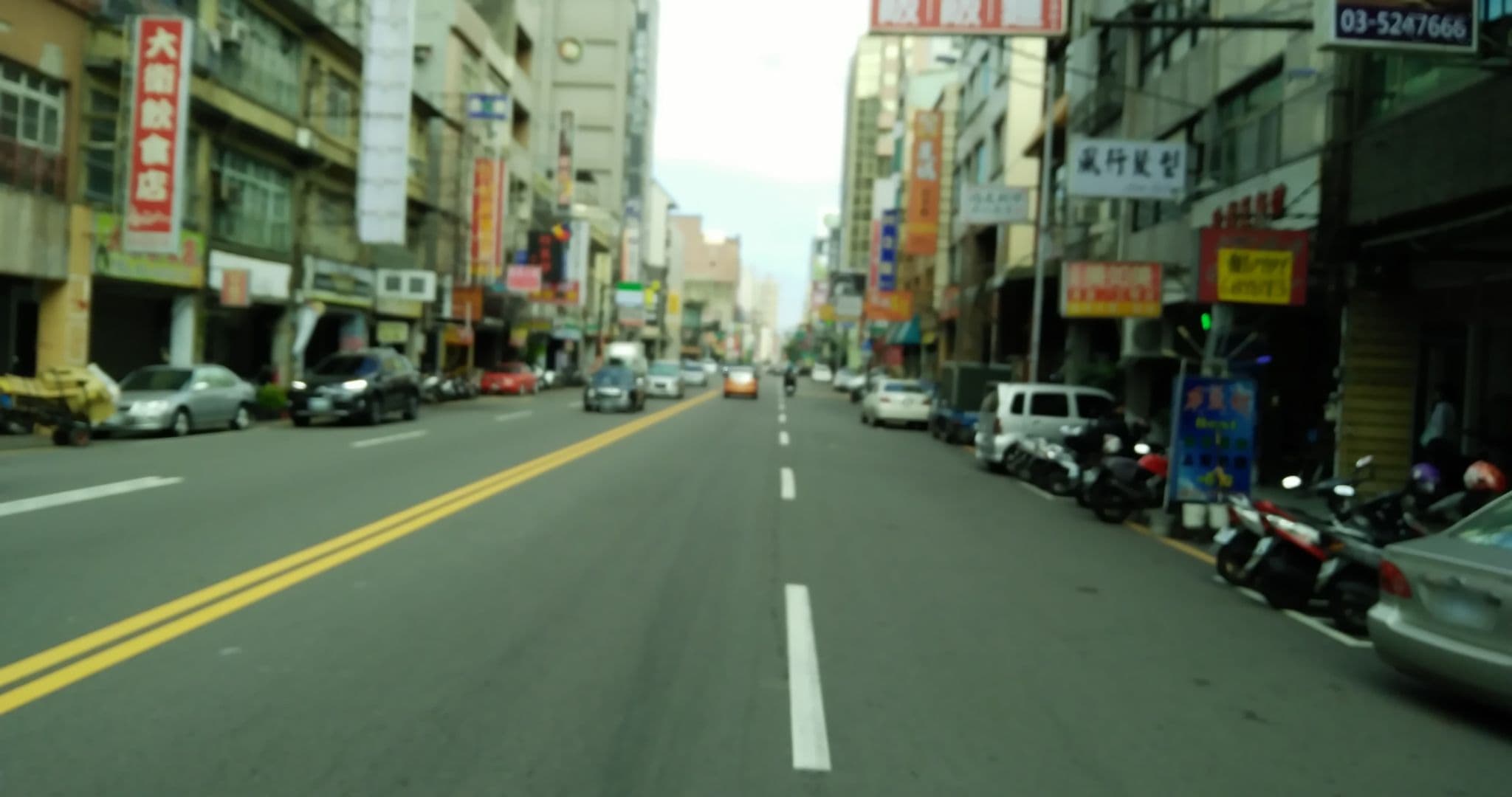 Street view near 棒球大旅社, Hsinchu — © gary1996 (CC BY-SA · Mapillary)