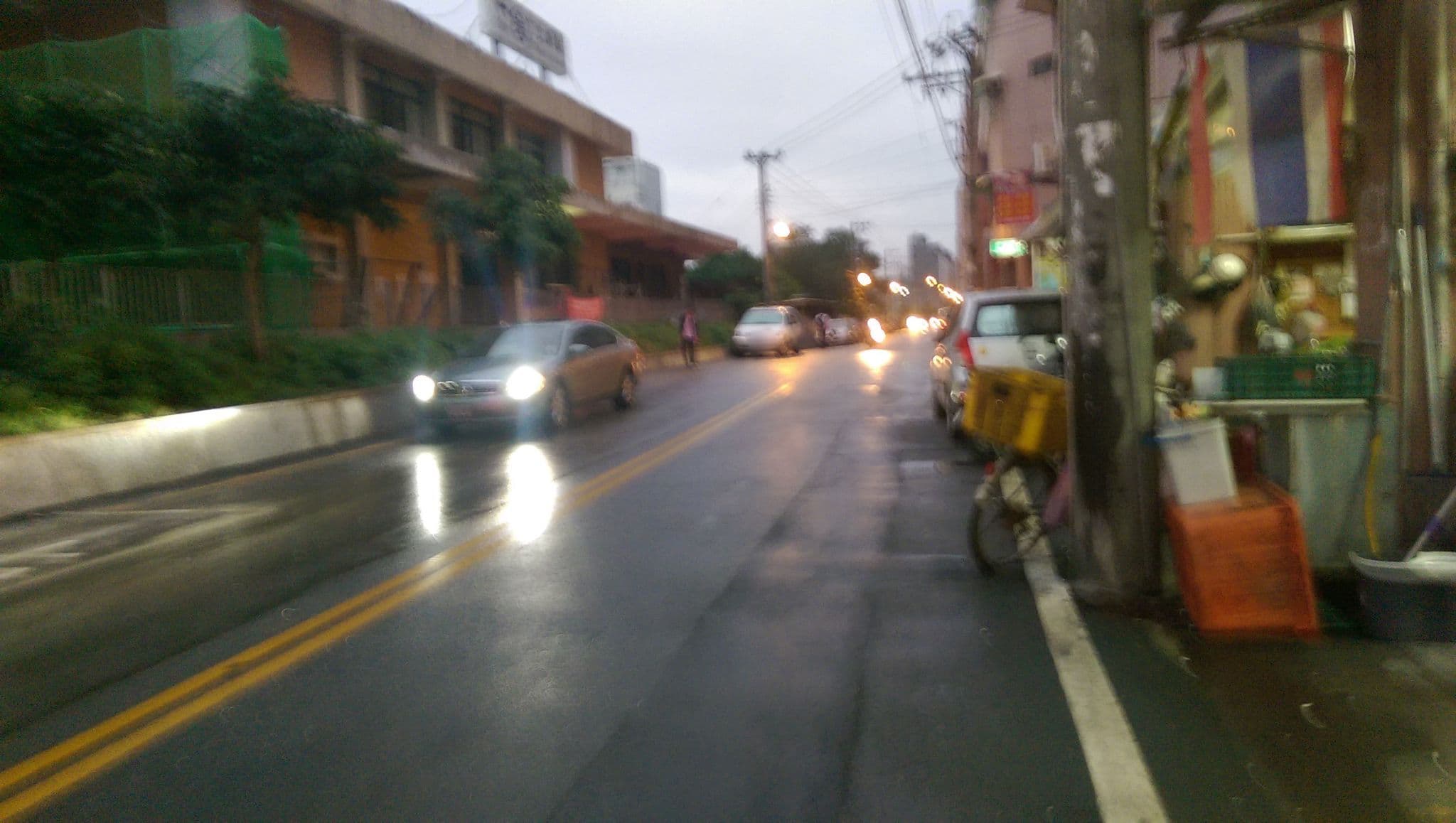 Street view near 六福大旅社, Zhubei — © zart (CC BY-SA · Mapillary)