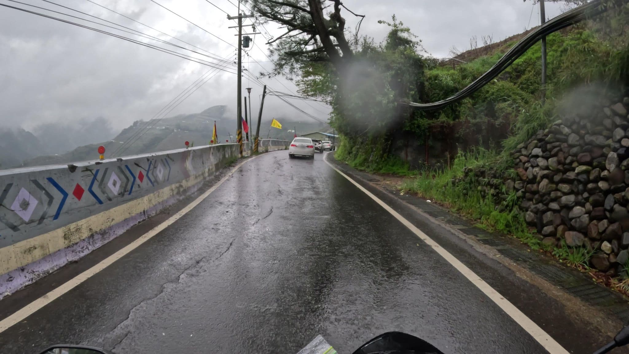 Street view near 戀戀風情民宿, Xiulin — © komali2 (CC BY-SA · Mapillary)