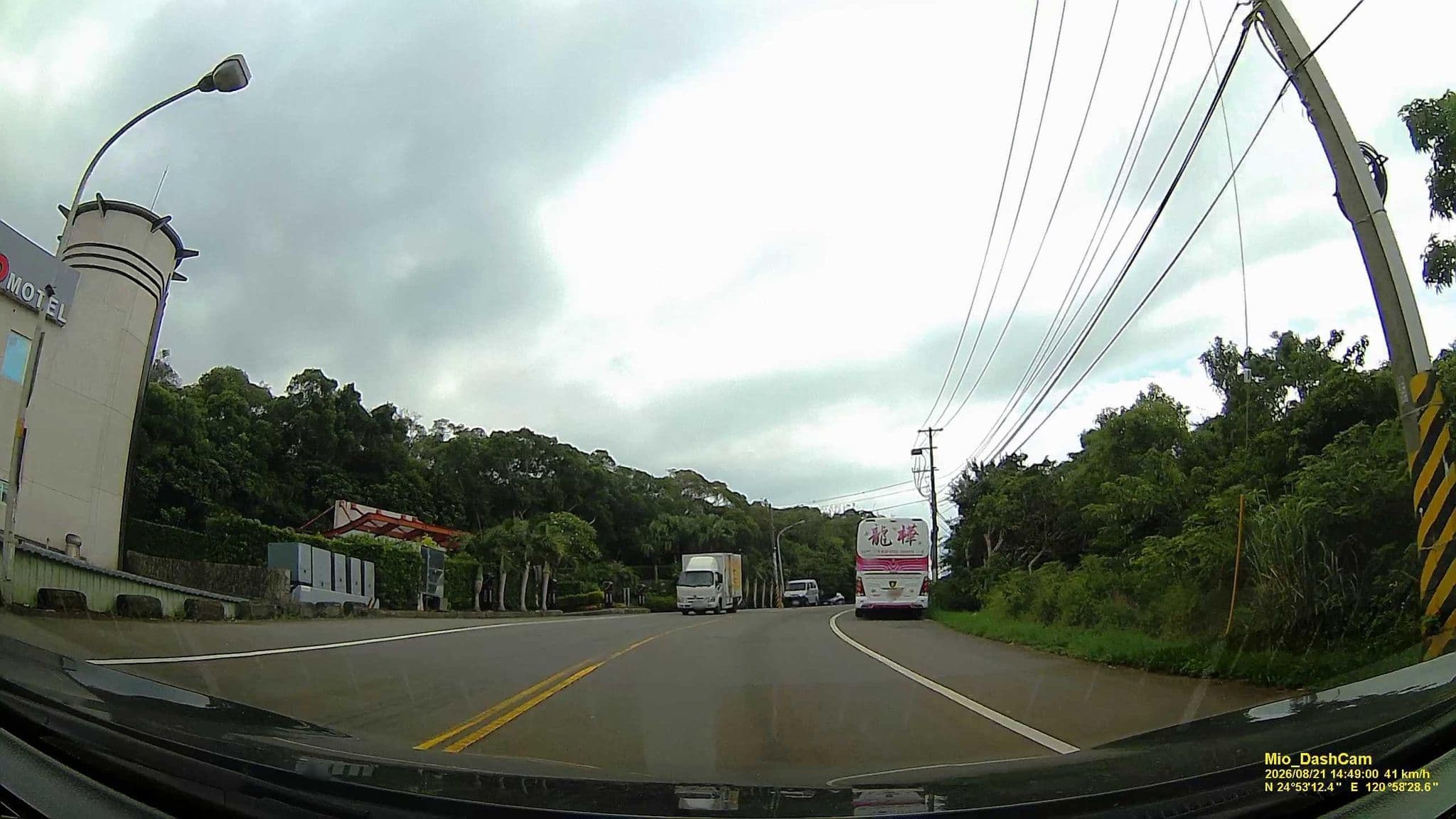Street view near INEED 精品汽車旅館, Zhubei — © hcyen (CC BY-SA · Mapillary)