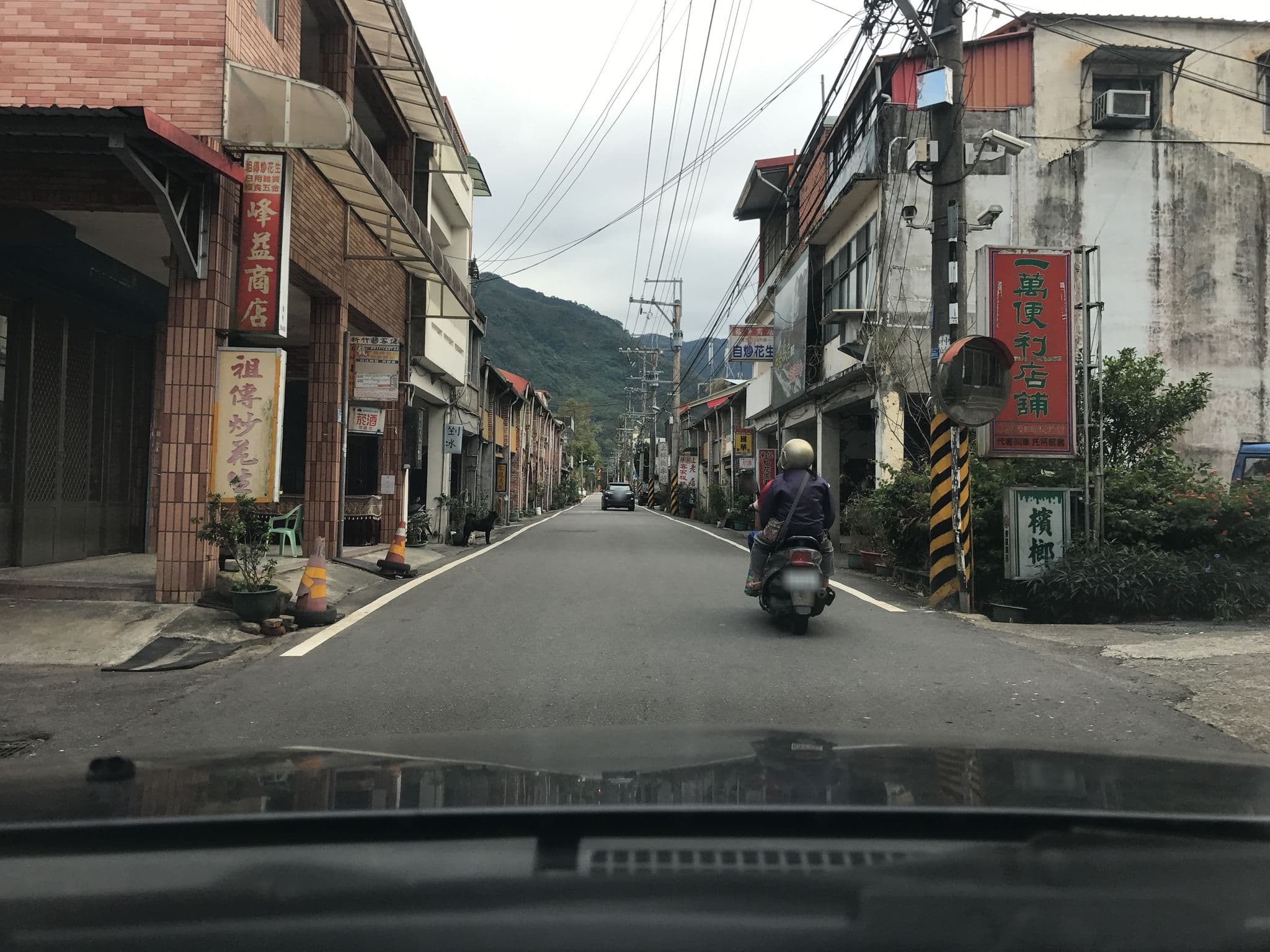 Street view near 大聖遊樂世界, Zhudong — © ianhan (CC BY-SA · Mapillary)