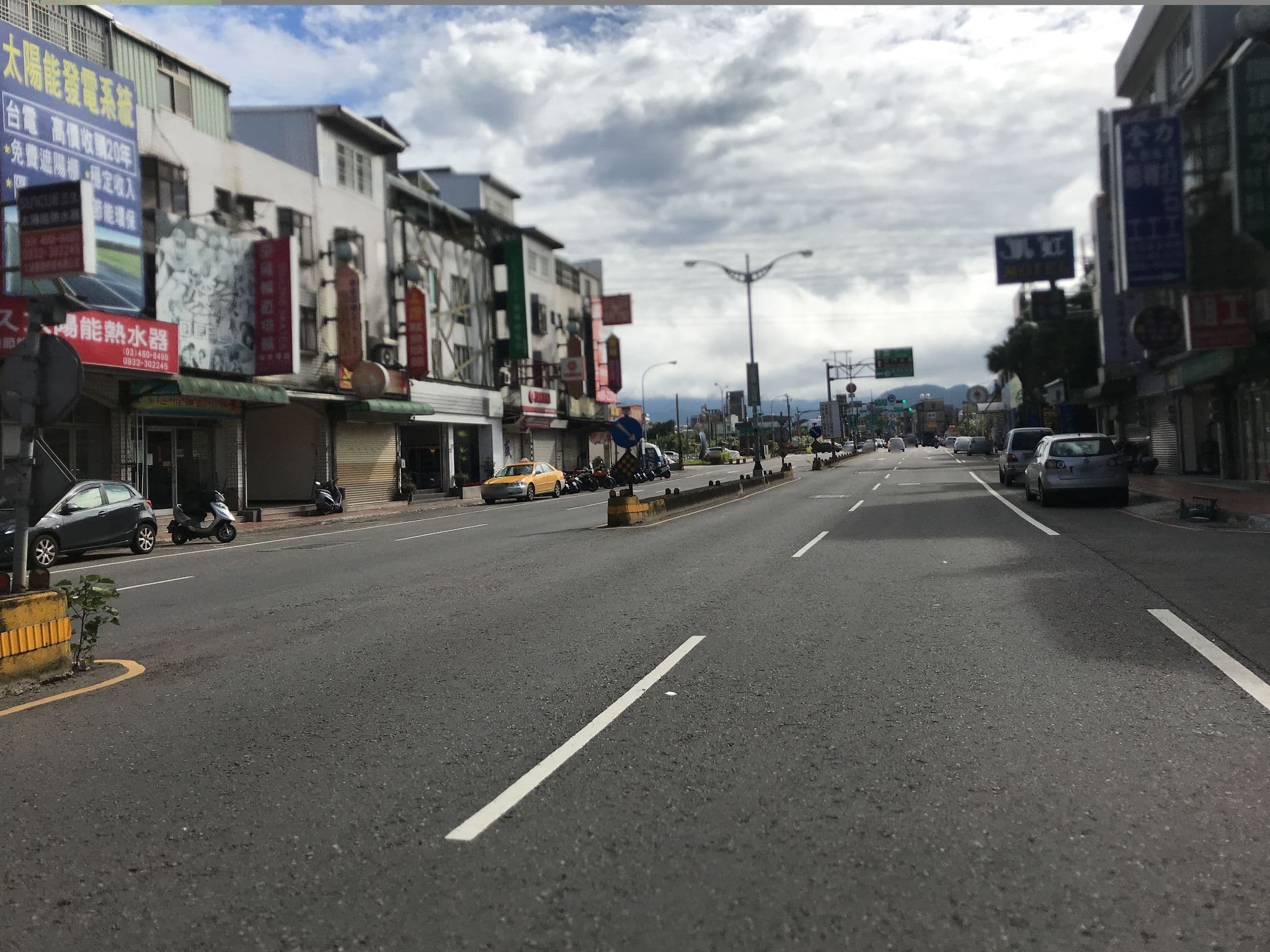 Street view near 溫馨汽車旅館, Daxi — © minnnnn (CC BY-SA · Mapillary)
