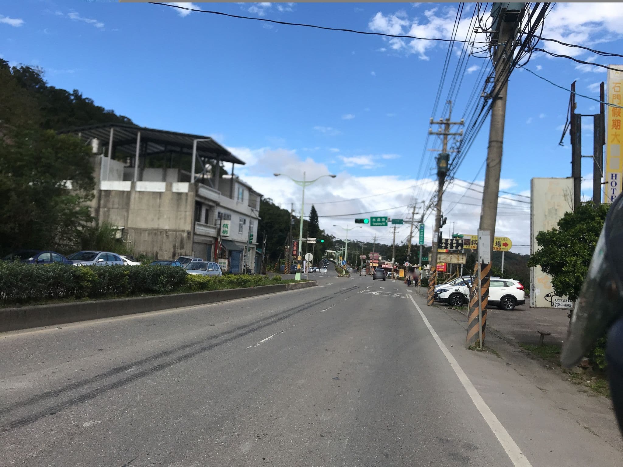 Street view near 彩奇旅館, Daxi — © minnnnn (CC BY-SA · Mapillary)