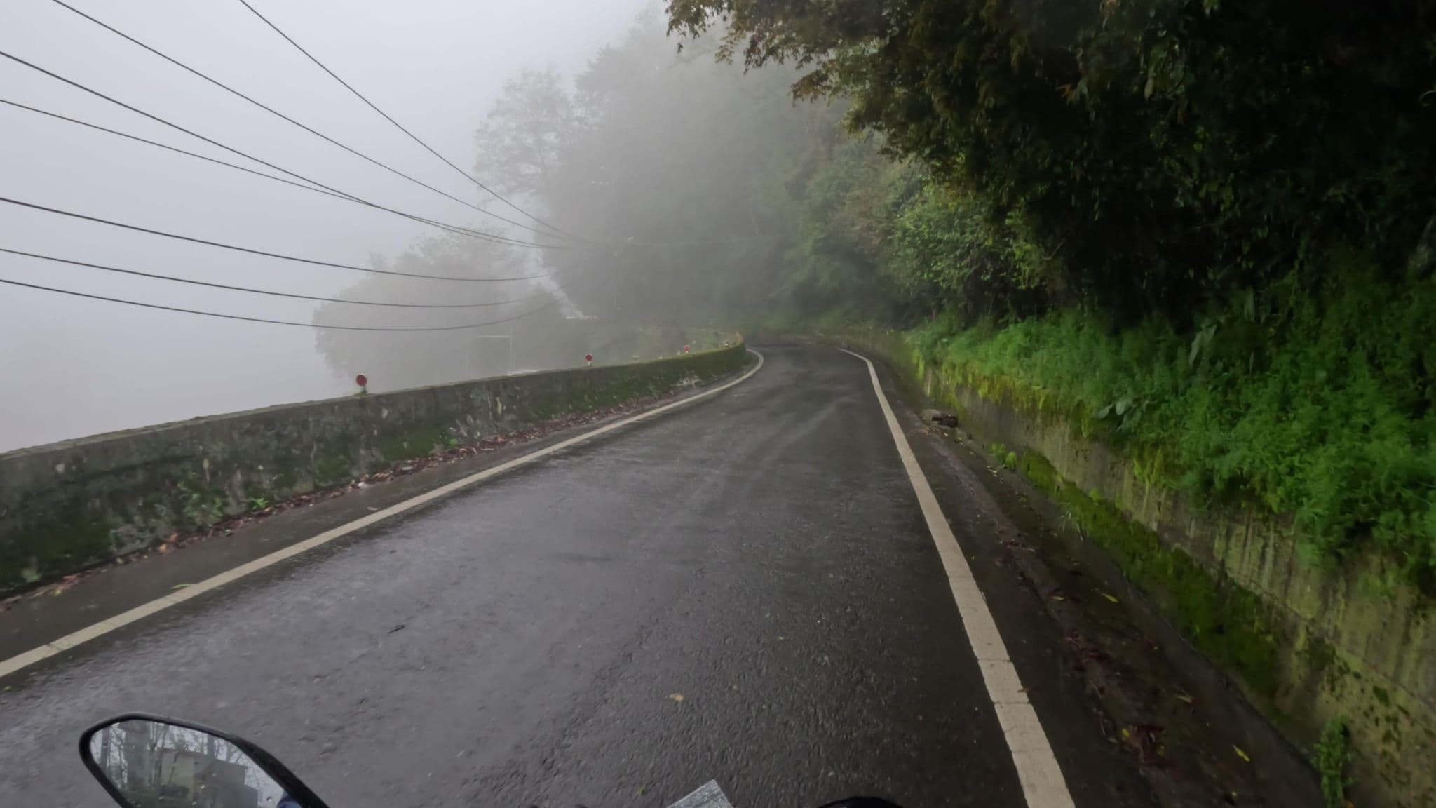 Street view near 戀戀風情, Xiulin — © komali2 (CC BY-SA · Mapillary)
