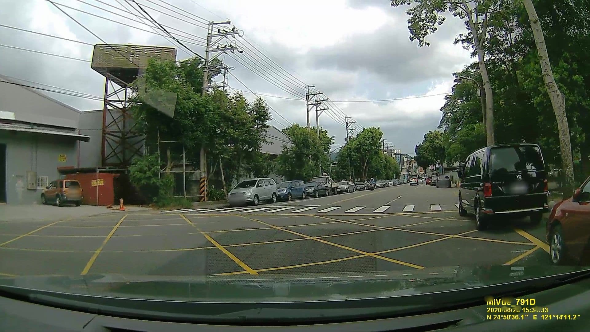 Street view near 羅曼斯汽車旅館, Daxi — © littlebtc (CC BY-SA · Mapillary)