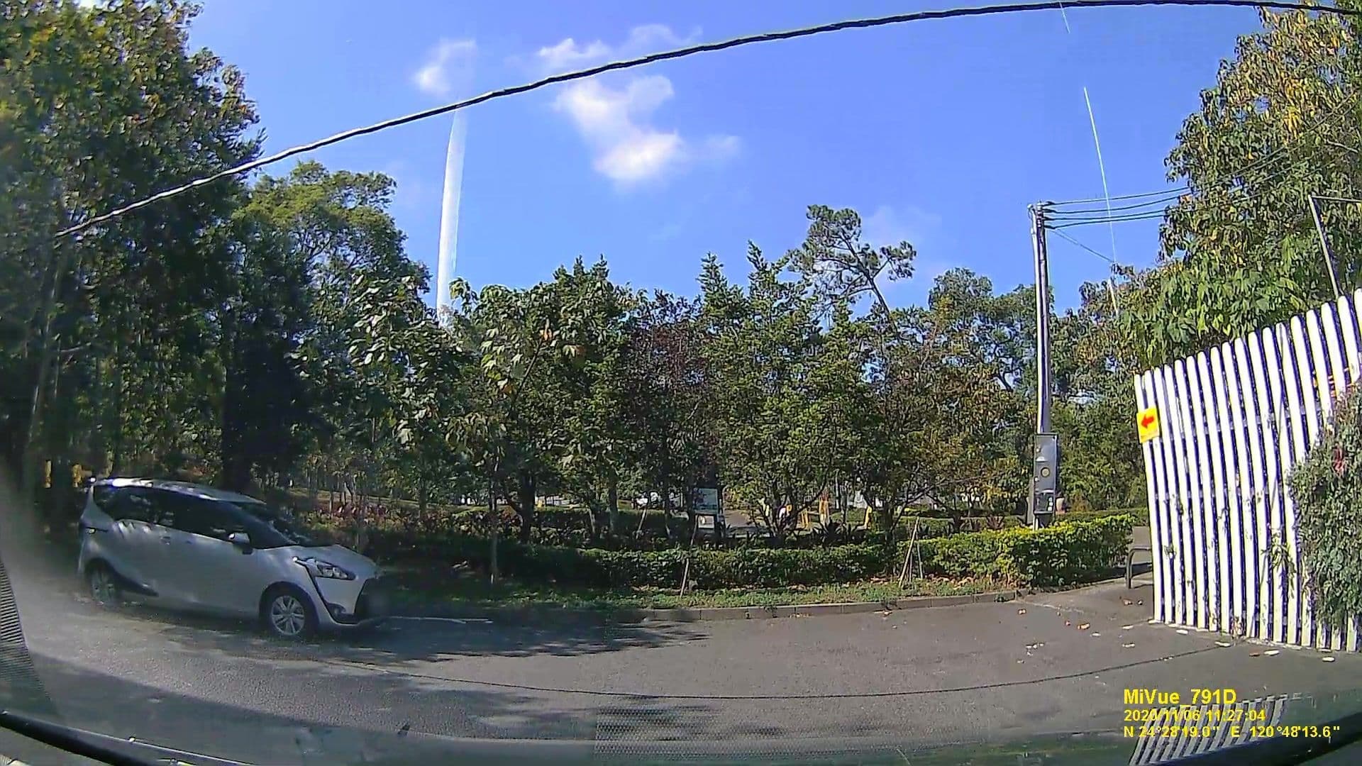 Street view near 客家大院, Miaoli — © littlebtc (CC BY-SA · Mapillary)