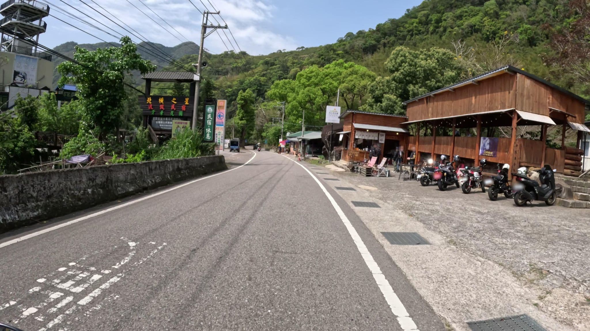 Street view near 北橫之星, Daxi — © komali2 (CC BY-SA · Mapillary)