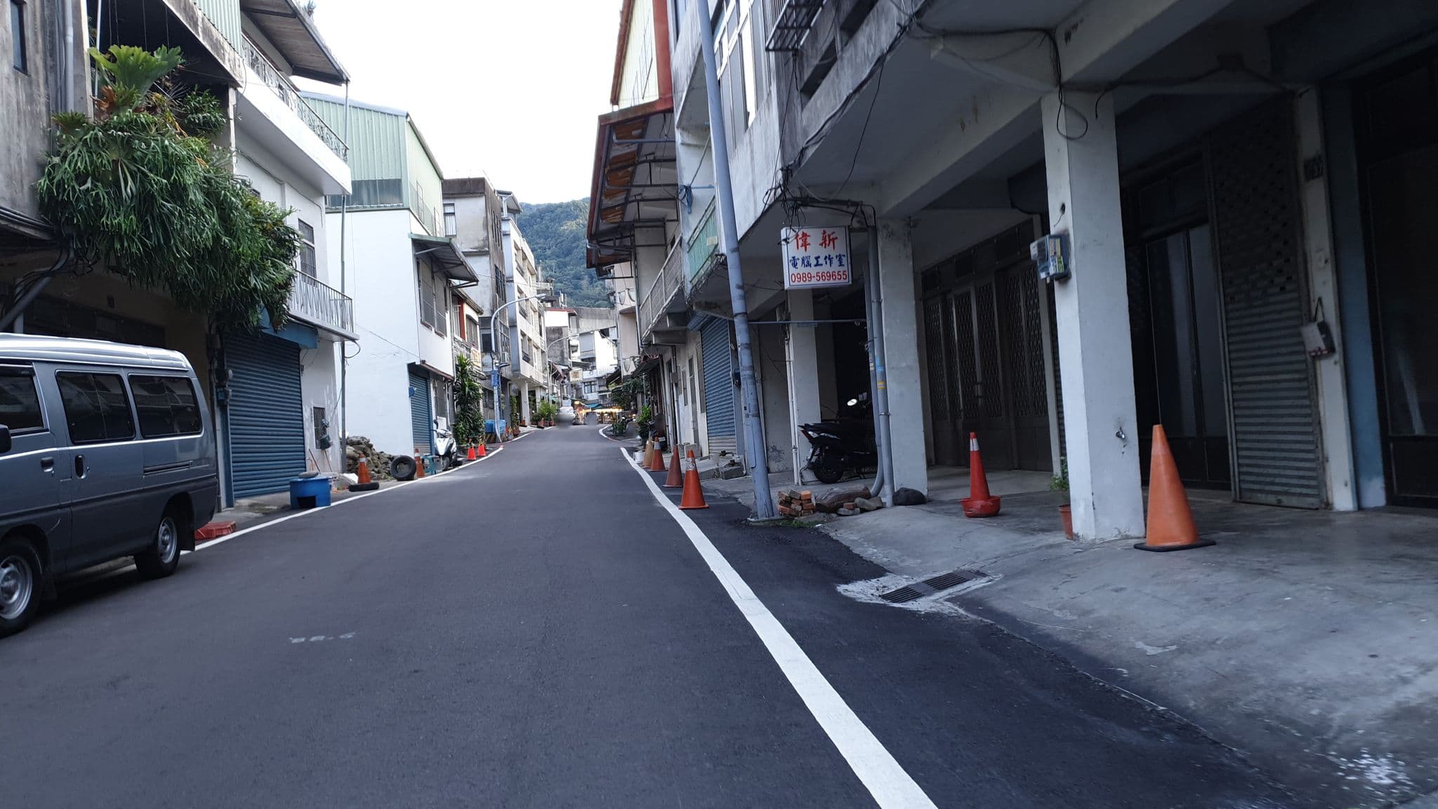 Street view near 金井灶民宿, Zhudong — © huangziting (CC BY-SA · Mapillary)
