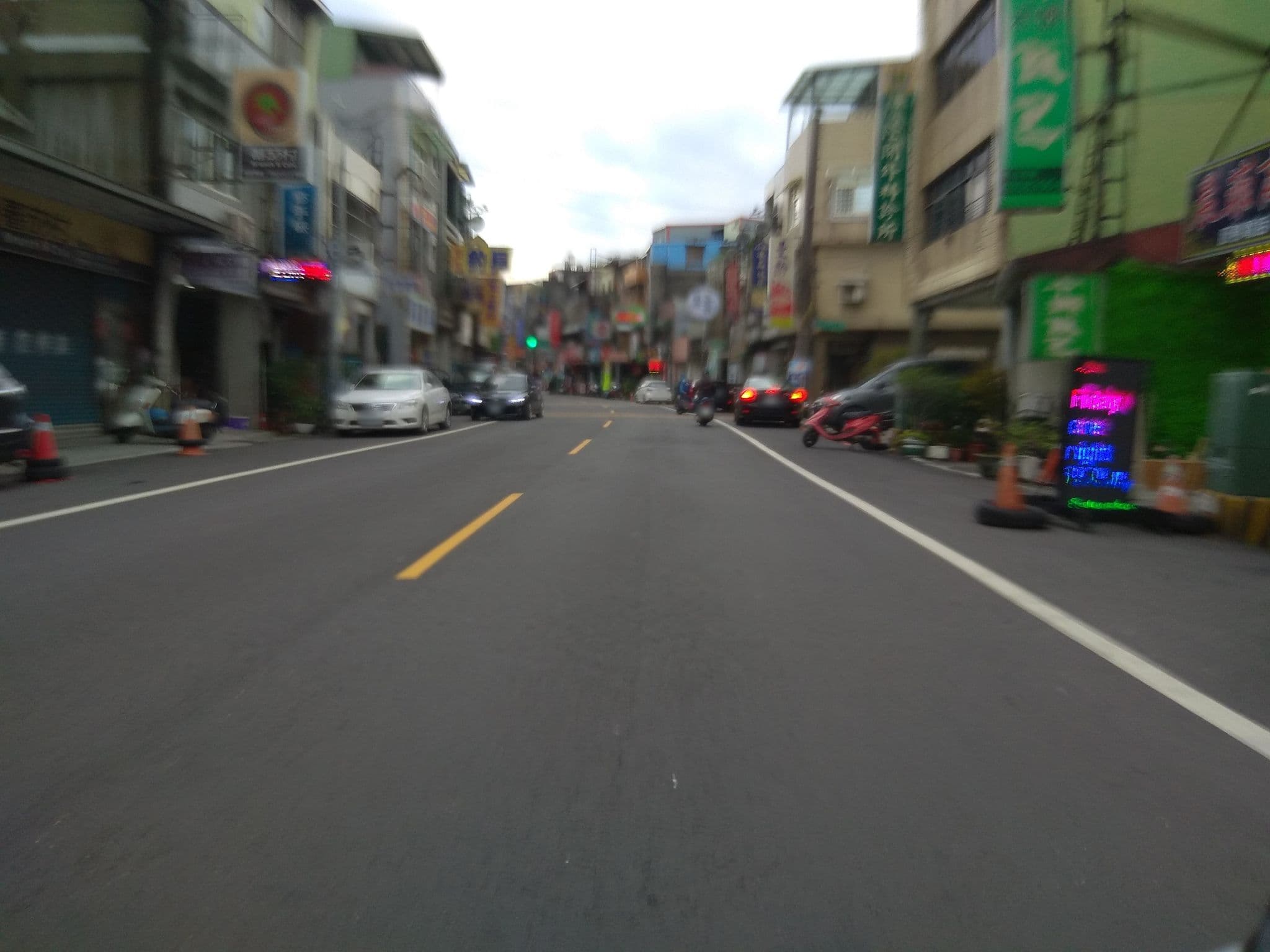 Street view near 雅仕旅社, Daxi — © tzu_yun (CC BY-SA · Mapillary)