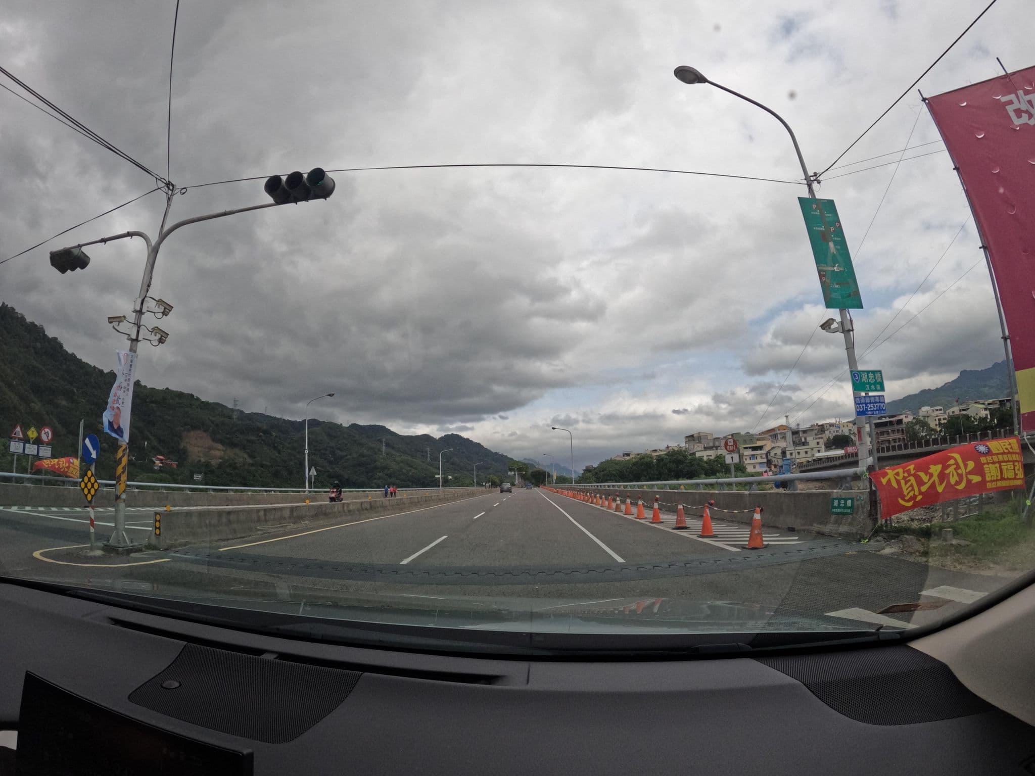 Street view near 太湖溫泉會館, Miaoli — © littlebtc (CC BY-SA · Mapillary)