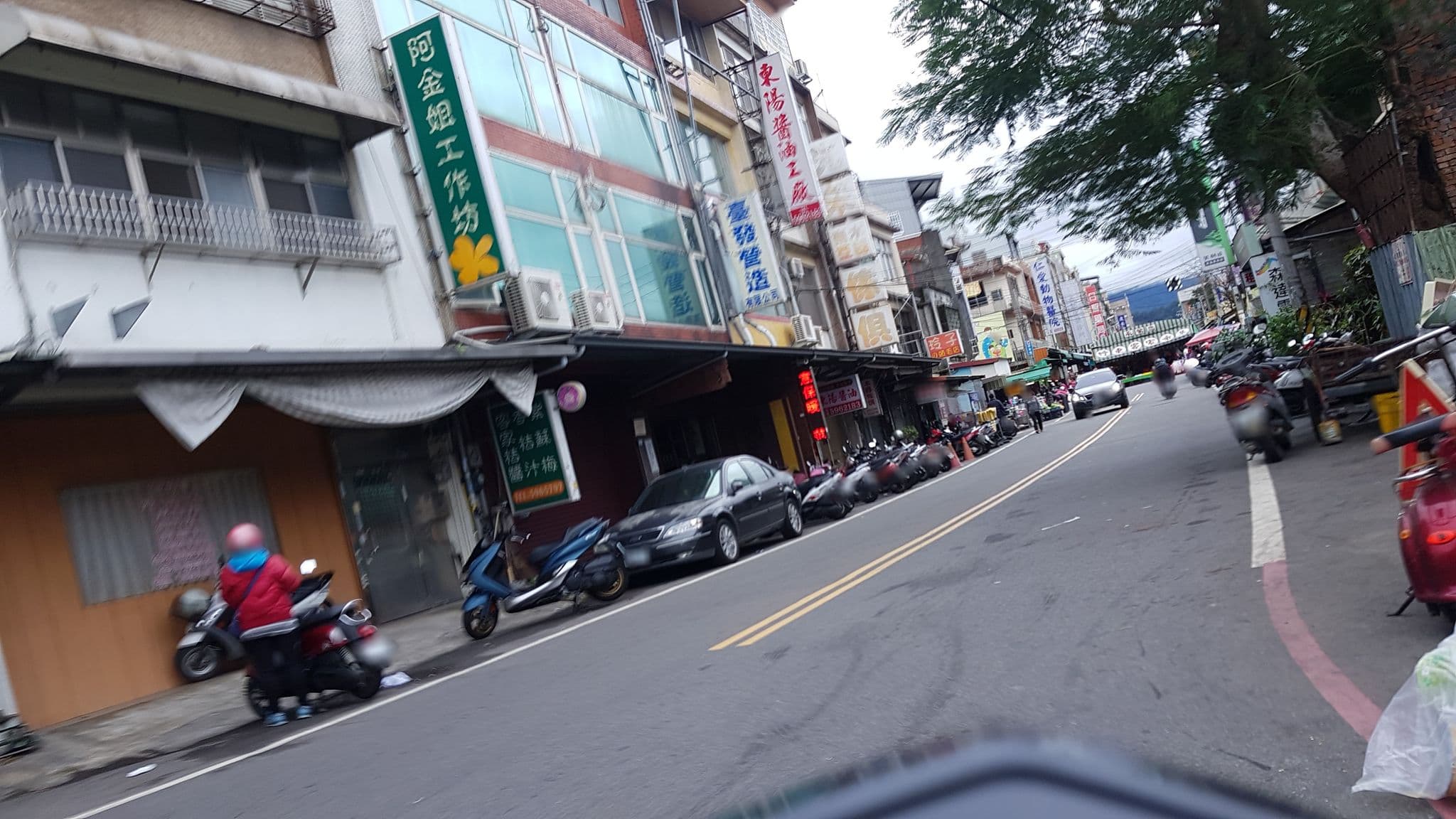 Street view near 左岸民宿, Zhudong — © jjjjj0209 (CC BY-SA · Mapillary)