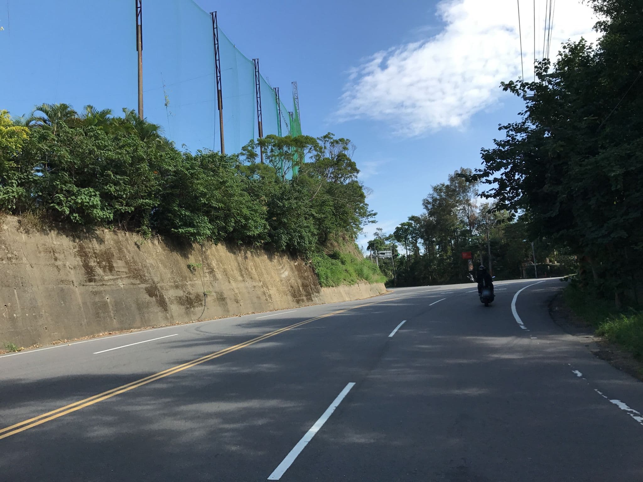 Street view near 白沙渡假會館, Hsinchu — © suyuya (CC BY-SA · Mapillary)
