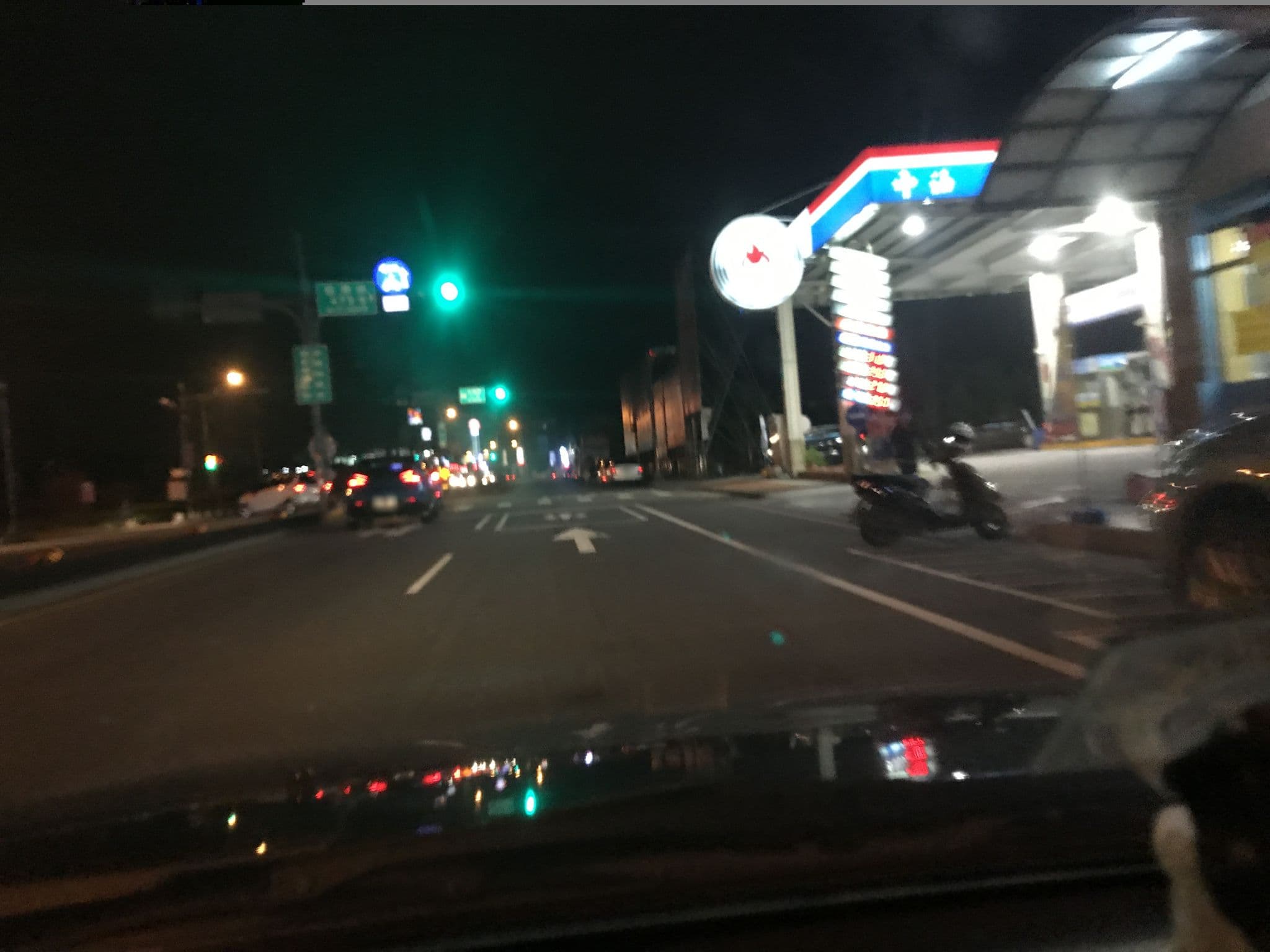 Street view near 凱虹汽車旅館, Daxi — © kevinkant (CC BY-SA · Mapillary)