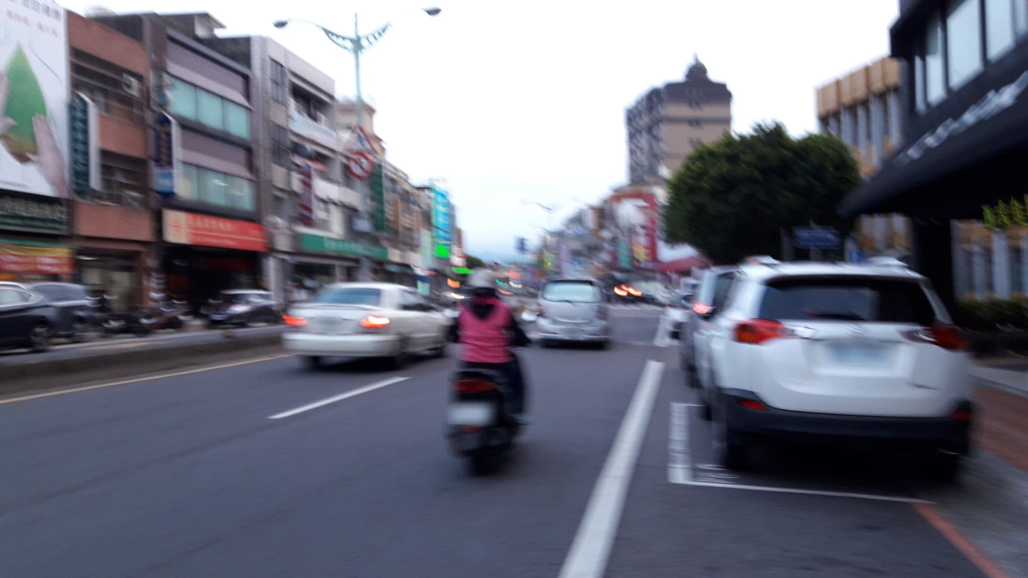 Street view near 楓林商務飯店, Daxi — © joe851009 (CC BY-SA · Mapillary)
