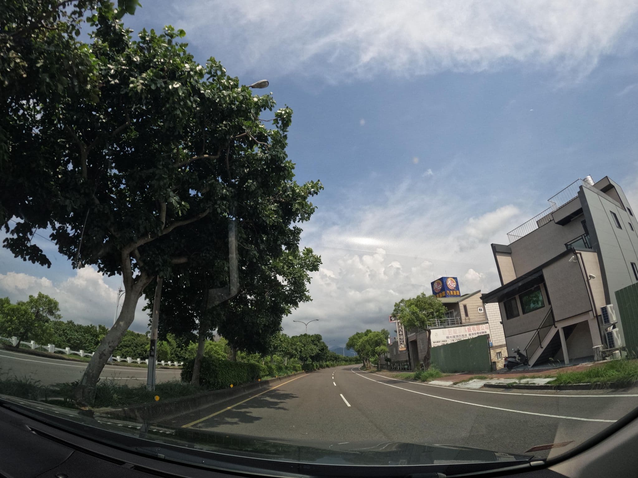 Street view near 夢田汽車旅館, Miaoli — © littlebtc (CC BY-SA · Mapillary)
