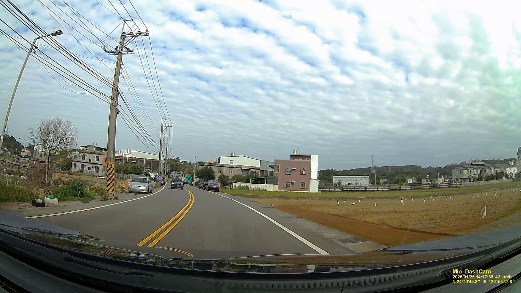 Street view near 愛伊堡溫泉汽車旅館, Toufen — © hcyen (CC BY-SA · Mapillary)
