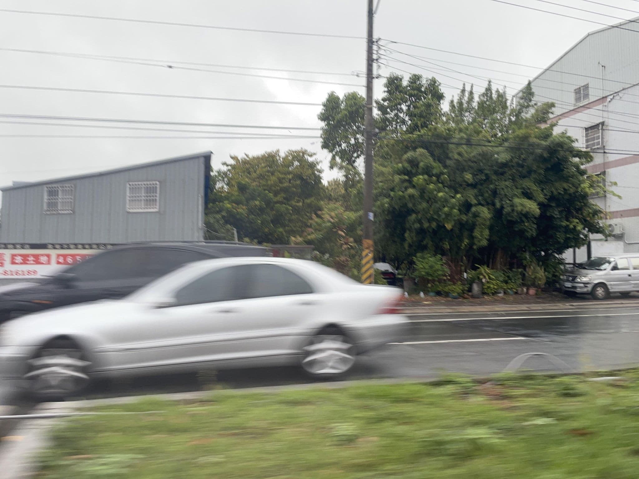 Street view near 尼斯堡, Xizhou — © ChenJJ (CC BY-SA · Mapillary)