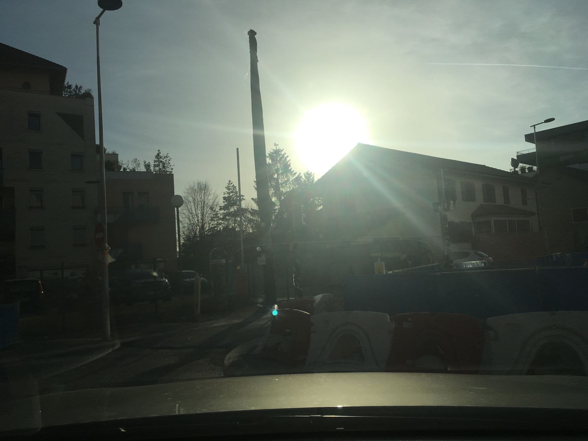 Street view near Appart'City, Gaillard — © djando (CC BY-SA · Mapillary)