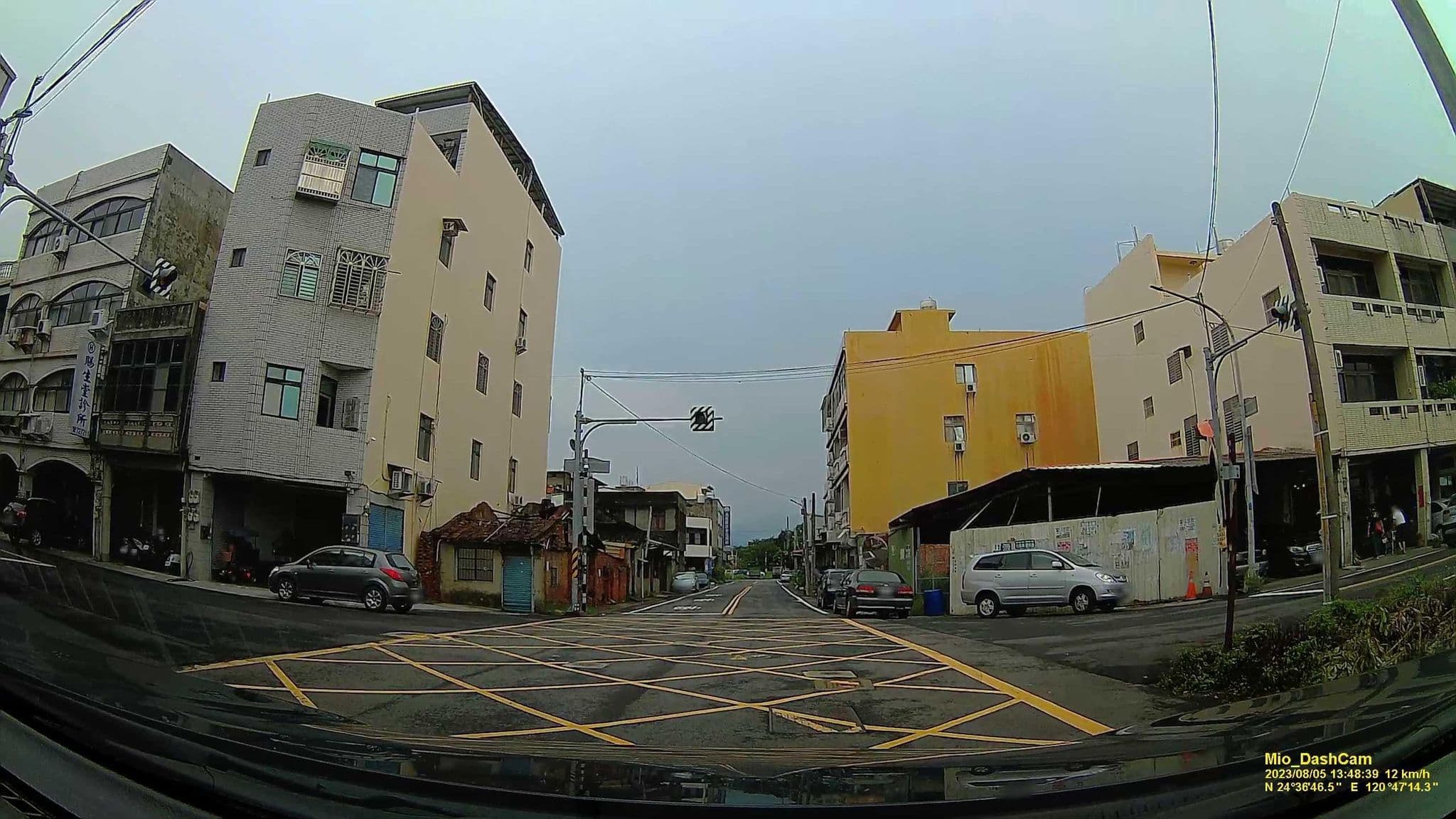 Street view near 金金旅社, Miaoli — © hcyen (CC BY-SA · Mapillary)