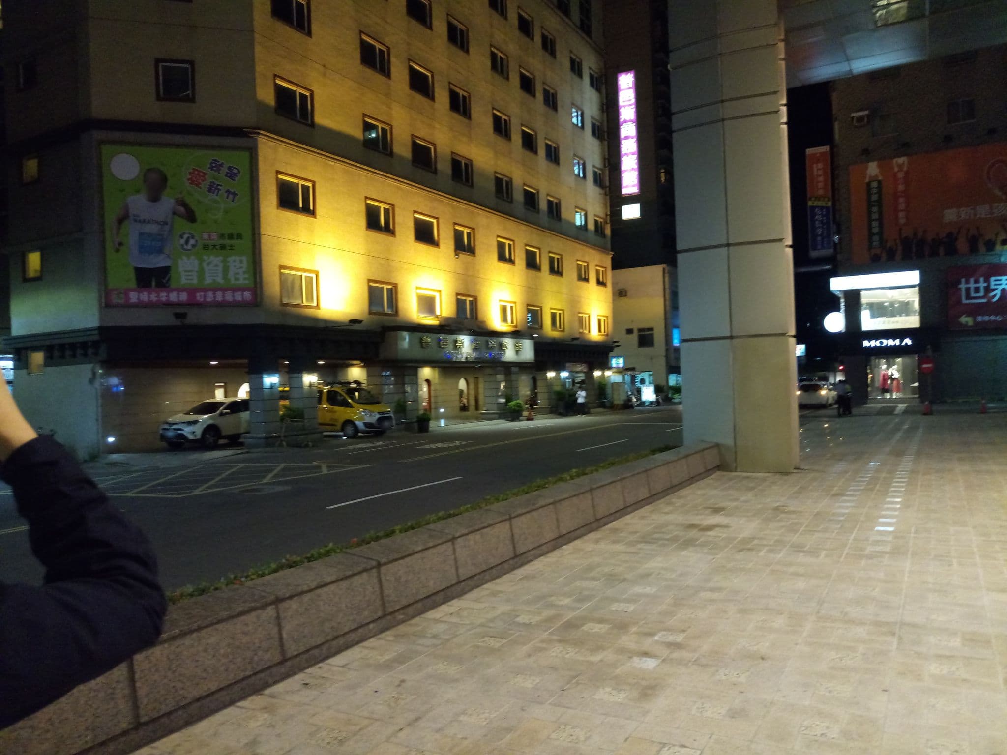 Street view near puyisy, Hsinchu — © llh (CC BY-SA · Mapillary)