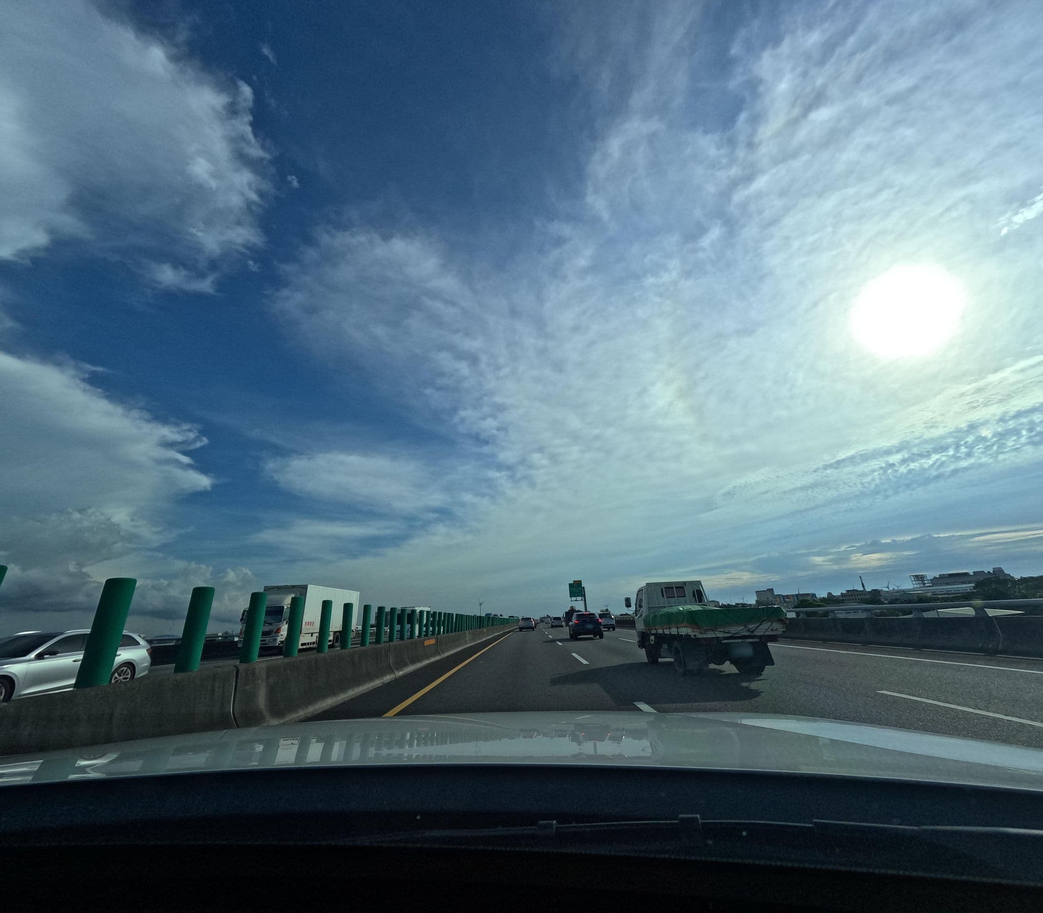 Street view near 福容大飯店, Toufen — © alllenwang (CC BY-SA · Mapillary)