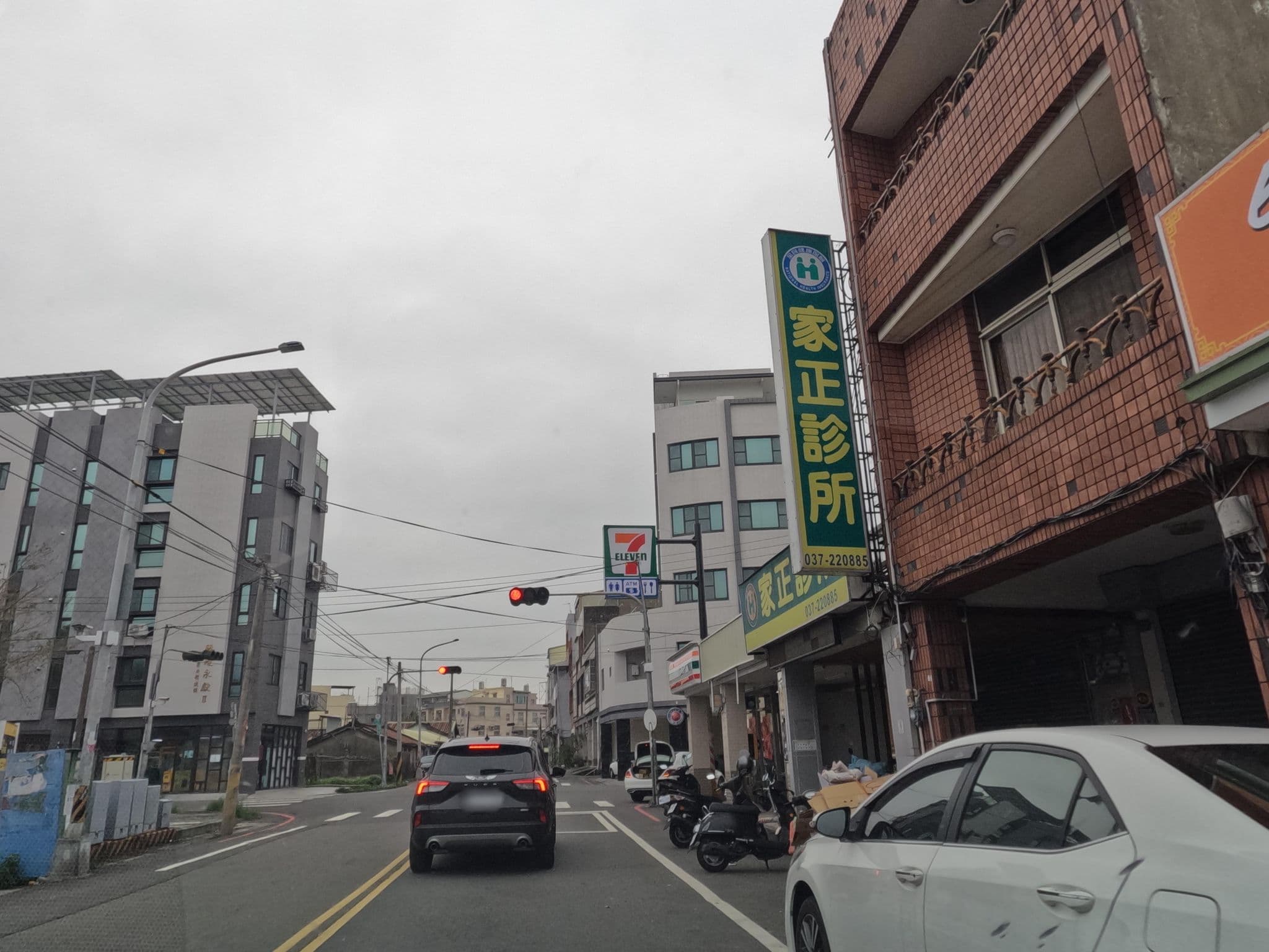 Street view near 黃金小鎮, Miaoli — © littlebtc (CC BY-SA · Mapillary)