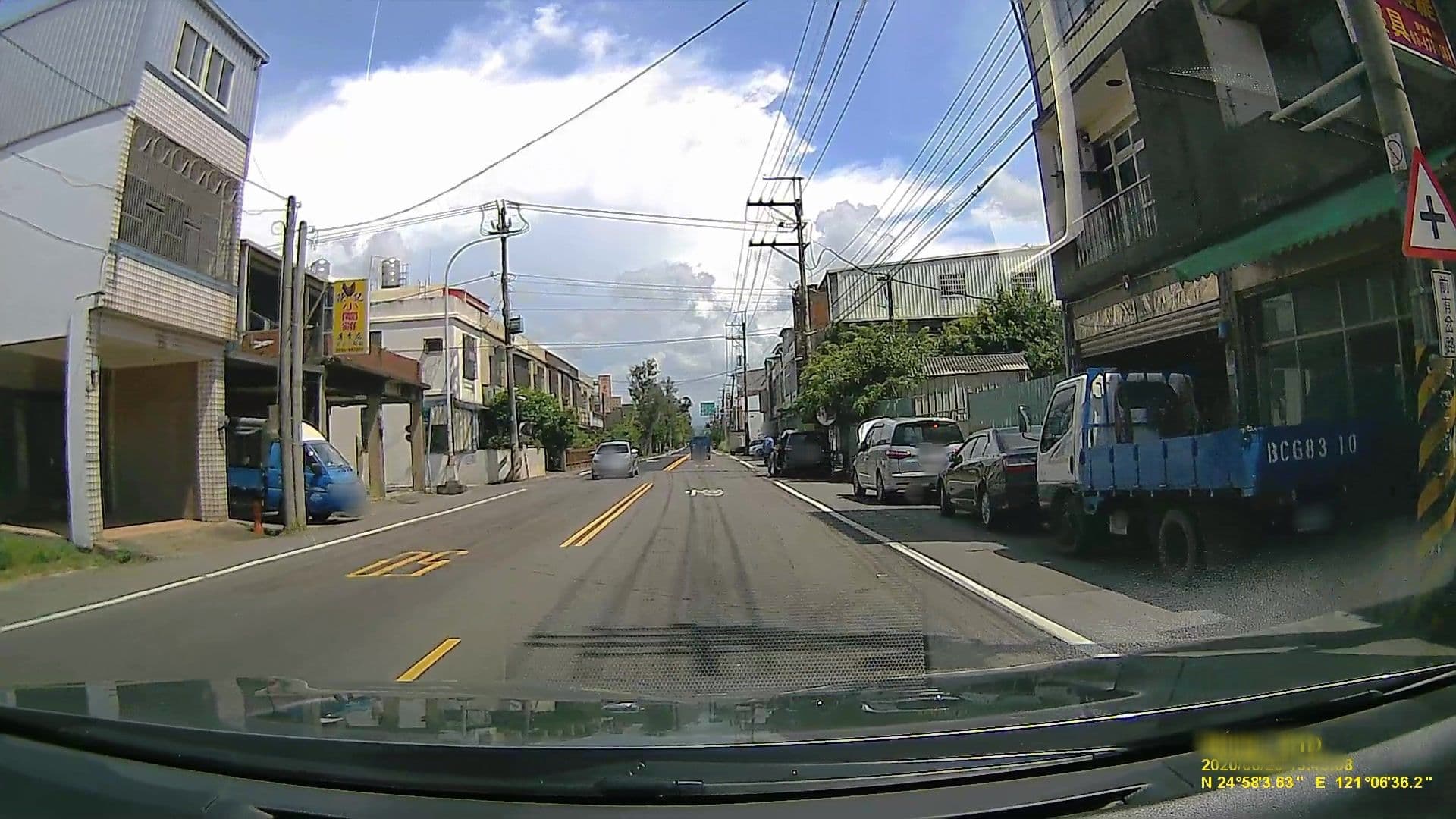 Street view near 豪登堡汽車旅館, Shenzhen — © littlebtc (CC BY-SA · Mapillary)