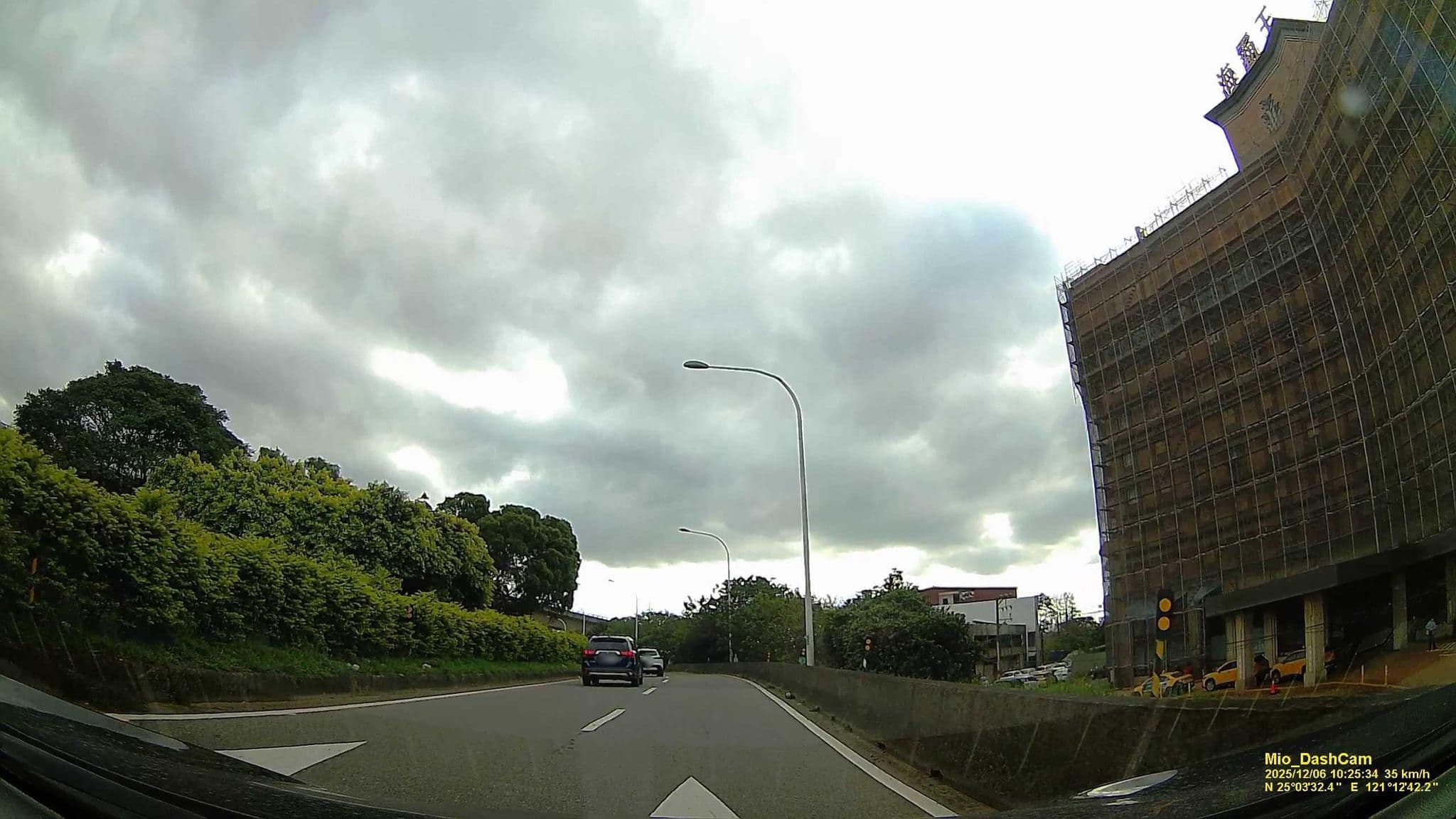 Street view near 城市商旅(桃園航空館) City Suites(Taoyuan Gateway), Neili — © hcyen (CC BY-SA · Mapillary)