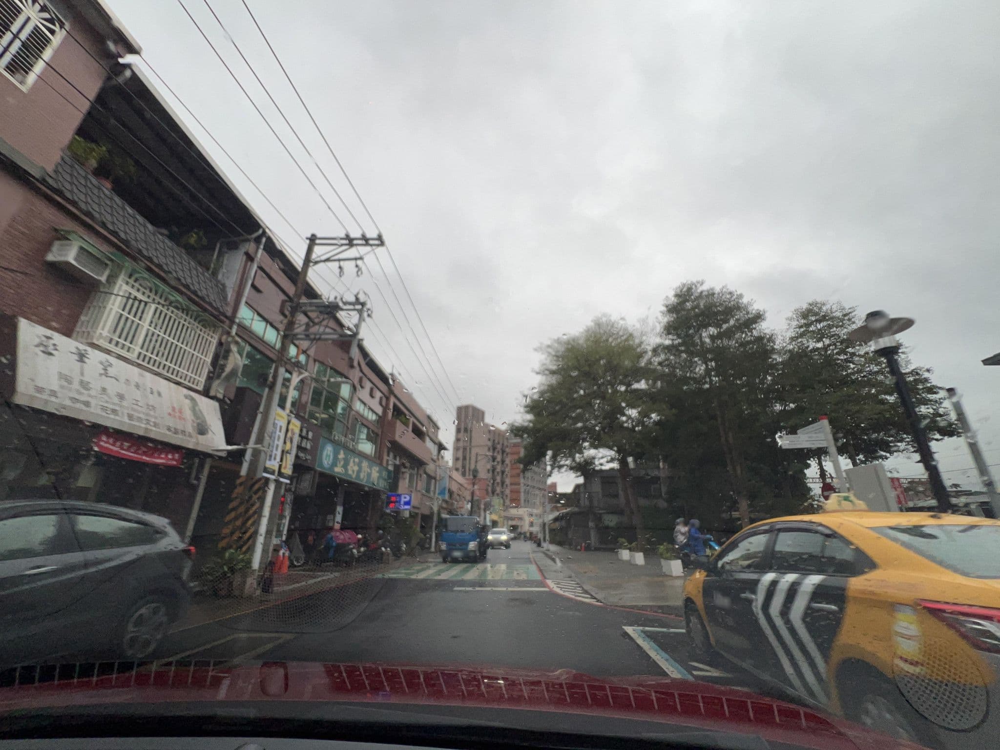 Street view near 魚旅, Yingge — © irvinfly (CC BY-SA · Mapillary)