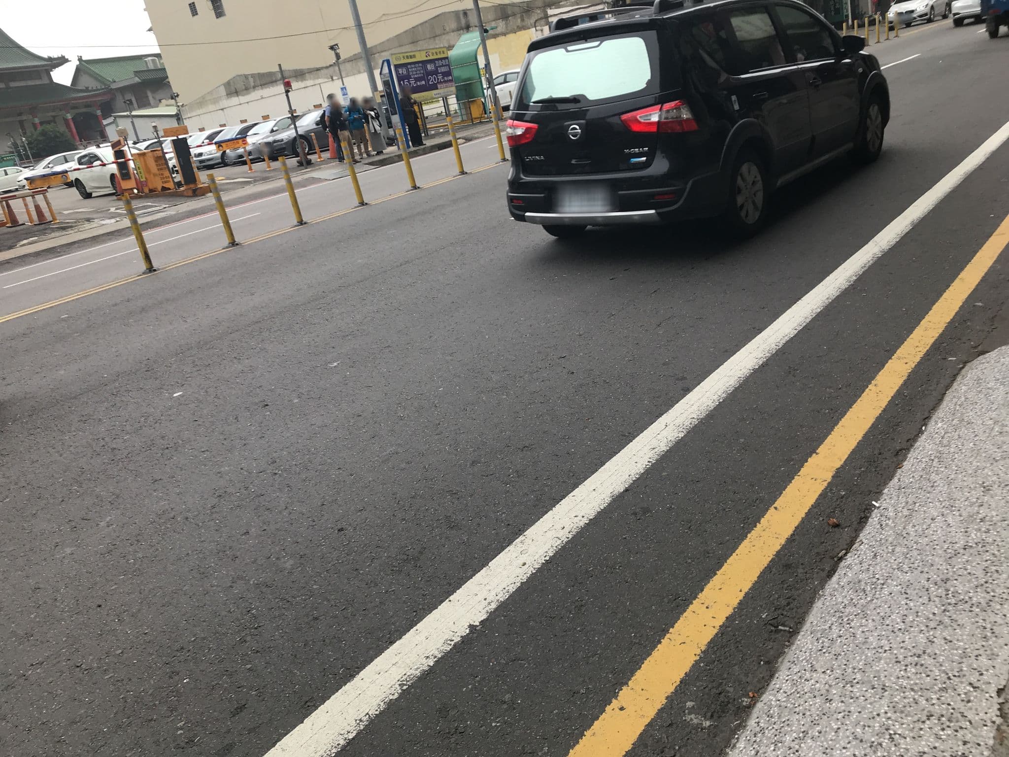 Street view near 喬爵大飯店, Neili — © b10731079 (CC BY-SA · Mapillary)