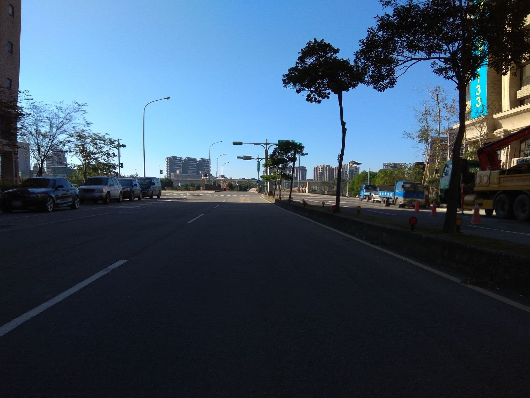 Street view near 青埔商旅, Neili — © tzu_yun (CC BY-SA · Mapillary)