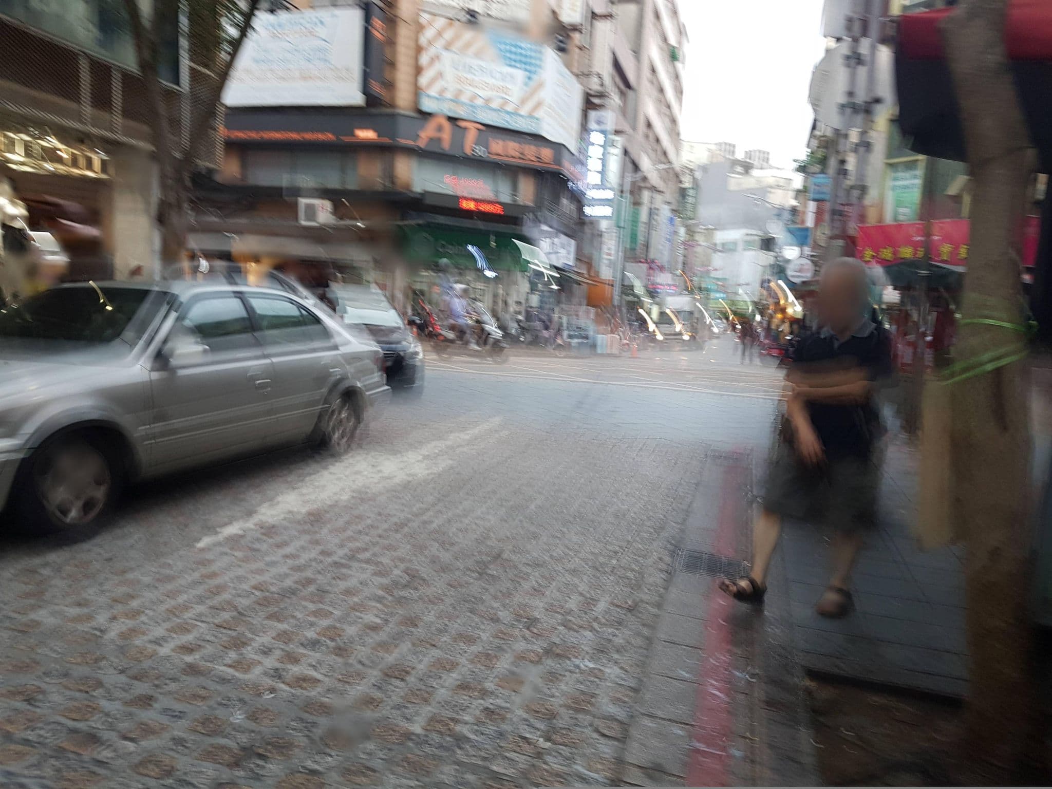 Street view near 中央大飯店 Central Hotel, Neili — © supaplex (CC BY-SA · Mapillary)
