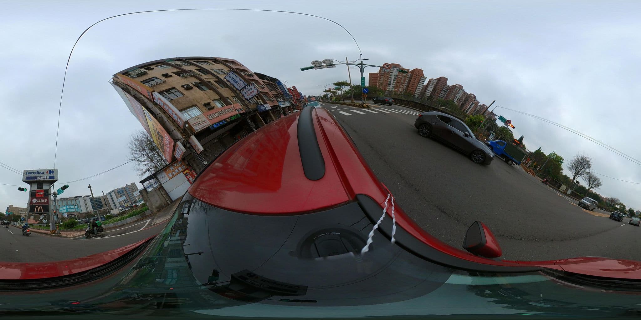 Street view near 月谷大旅館, Neili — © irvinfly (CC BY-SA · Mapillary)