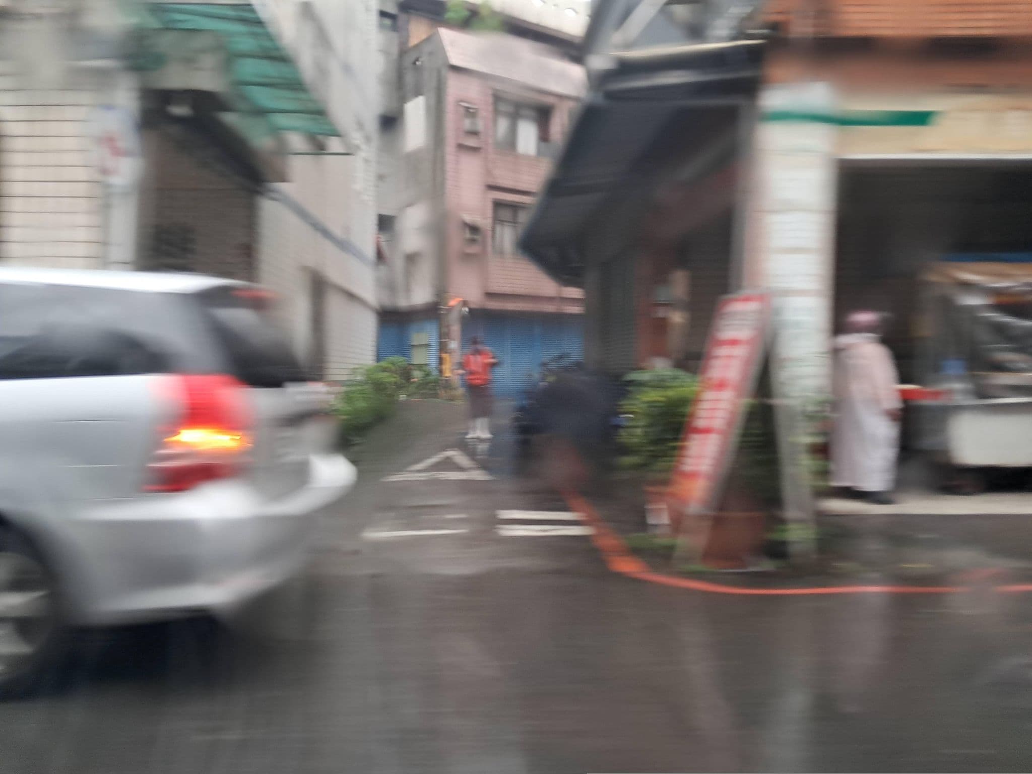 Street view near 遇見小太陽, Yilan — © mapillary1106 (CC BY-SA · Mapillary)