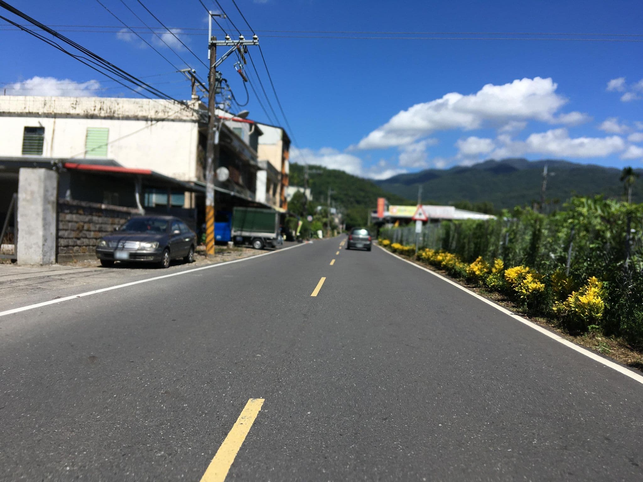 Street view near 橙堡休閒民宿, Yilan — © ChenJJ (CC BY-SA · Mapillary)