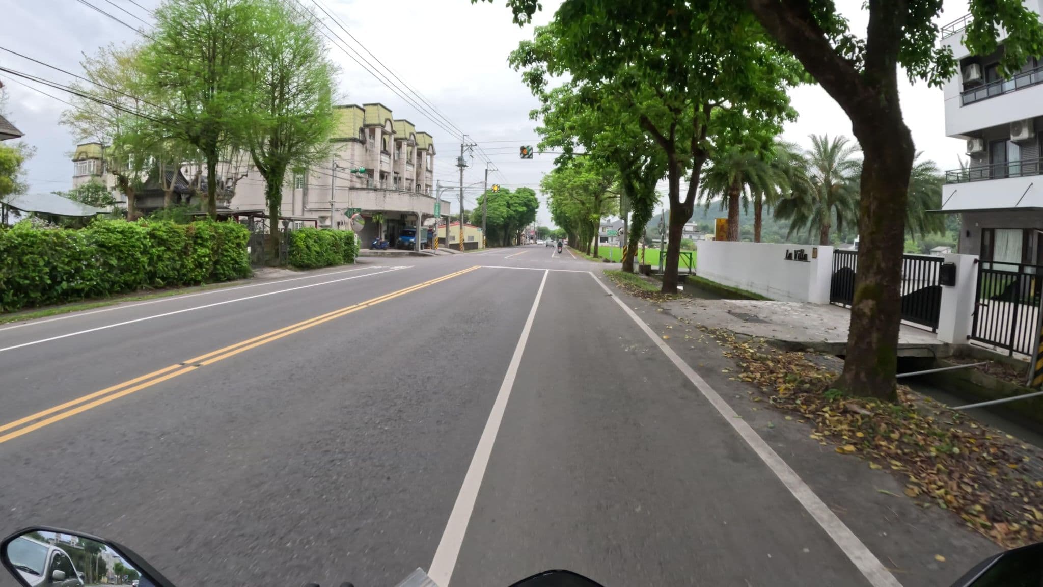 Street view near 花檣渡假別墅, Yilan — © komali2 (CC BY-SA · Mapillary)