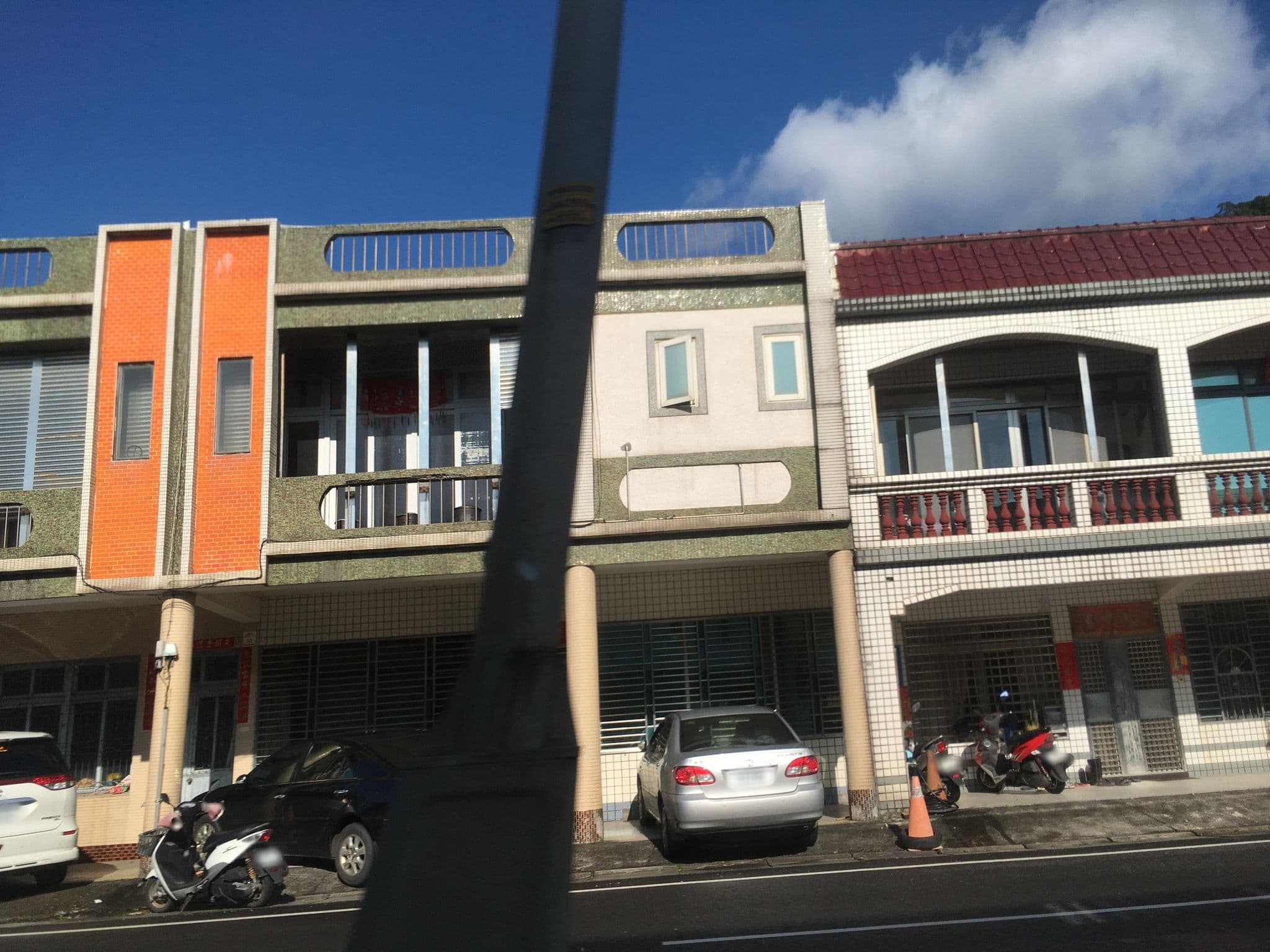 Street view near 真情, Pinglin — © ChenJJ (CC BY-SA · Mapillary)