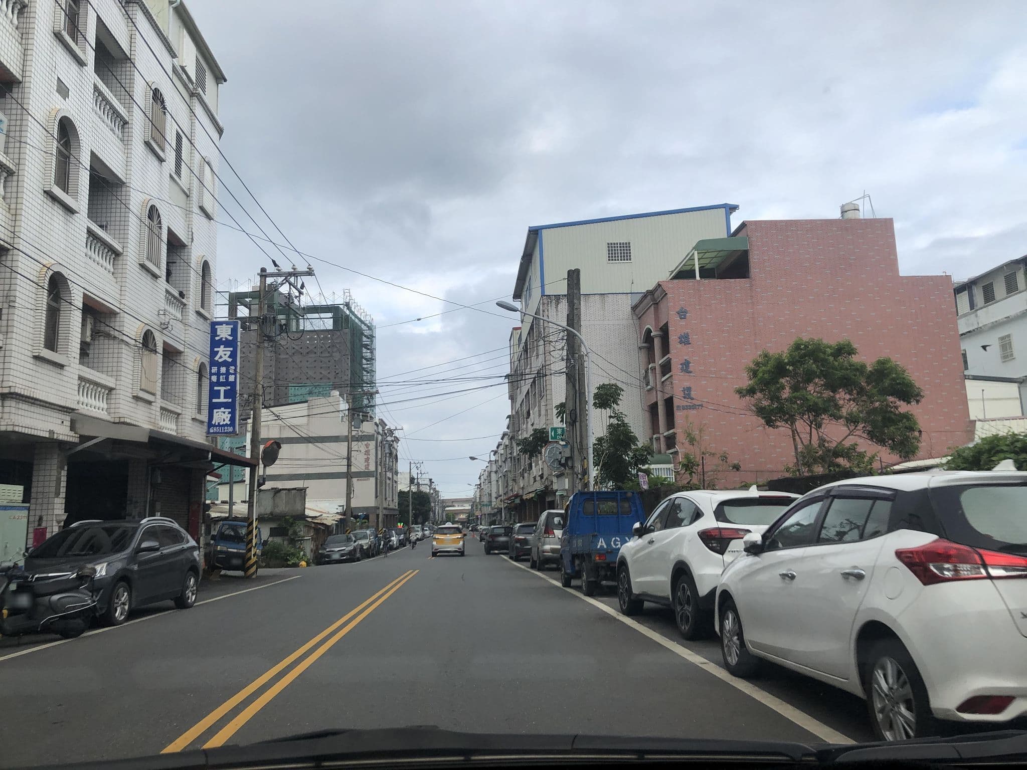 Street view near Home Space民宿, Hualien City — © monica_migu (CC BY-SA · Mapillary)