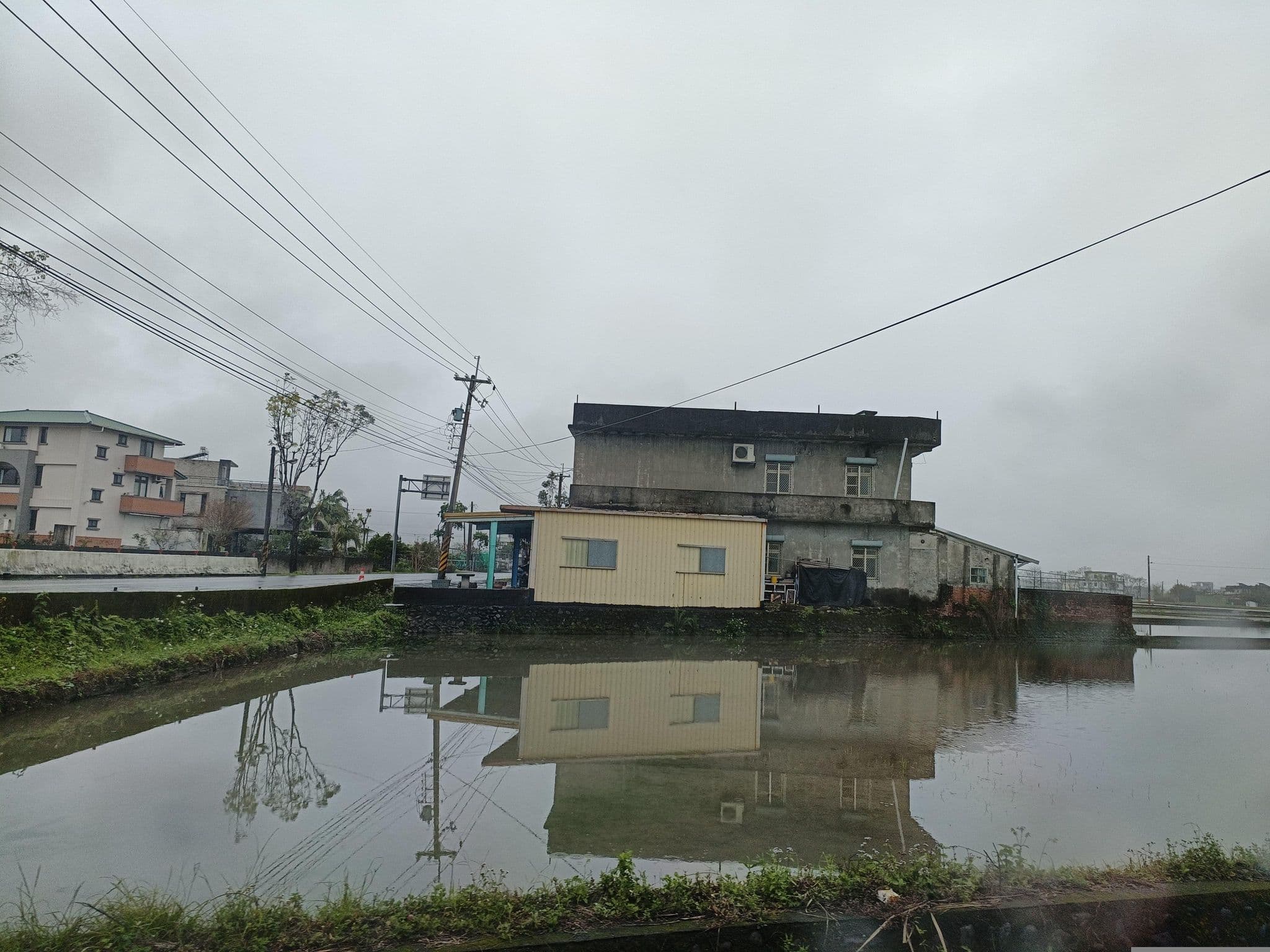 Street view near 美滿小窩渡假民宿, Yilan — © MarkSHIU (CC BY-SA · Mapillary)