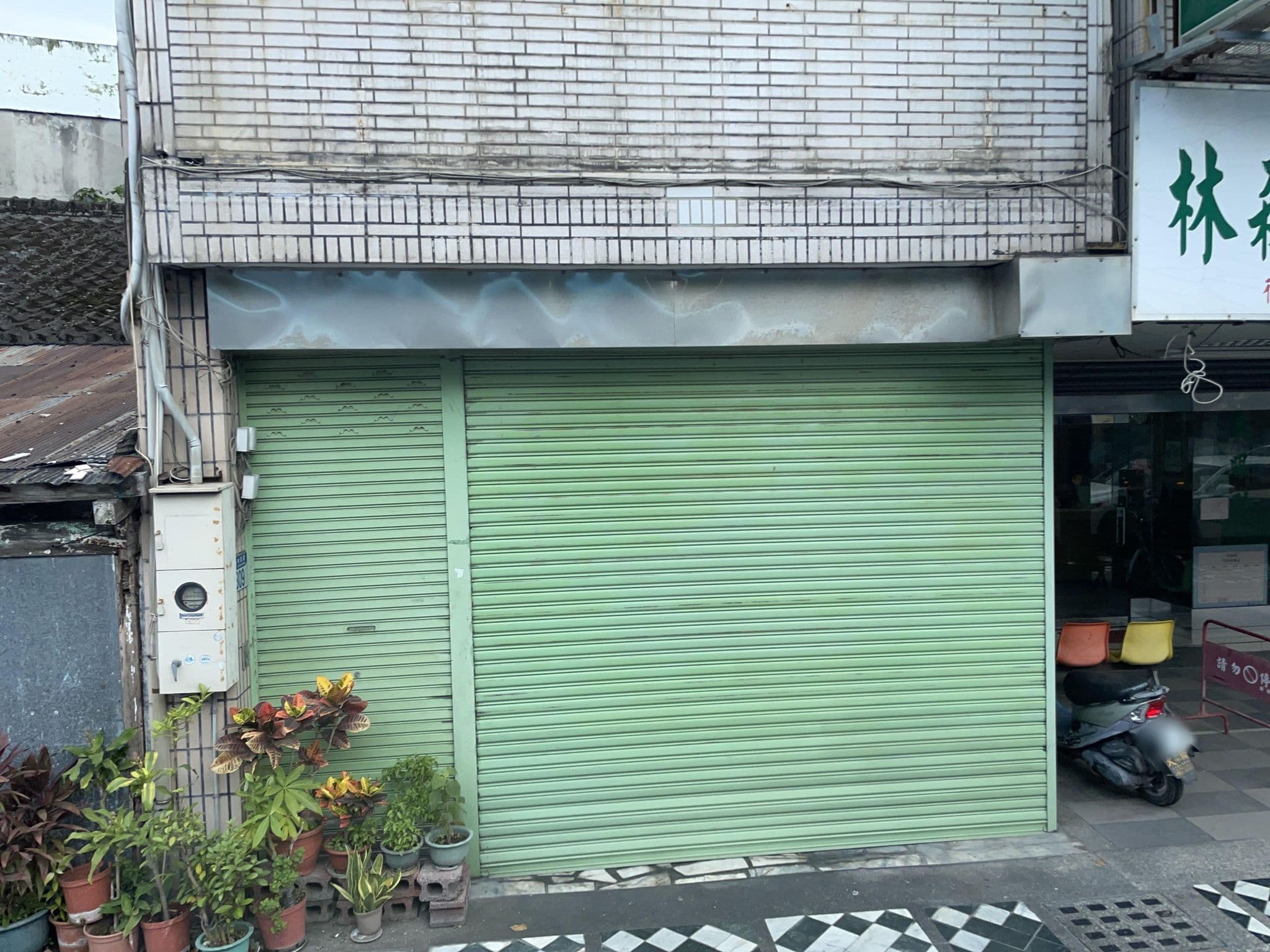 Street view near 阿桃姐民宿, Hualien City — © ChenJJ (CC BY-SA · Mapillary)
