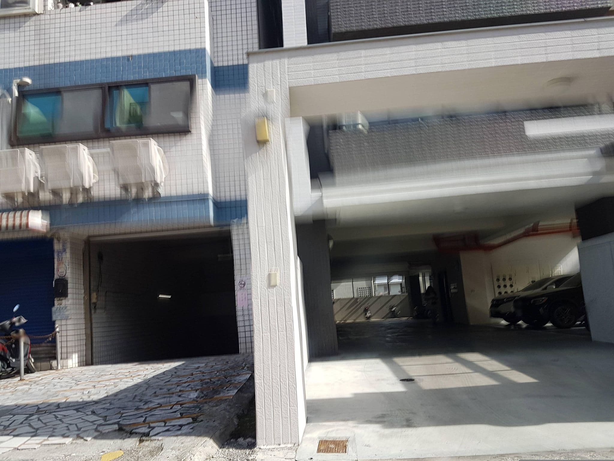 Street view near 愛戀屋 Blest House Homestay, Hualien City — © supaplex (CC BY-SA · Mapillary)