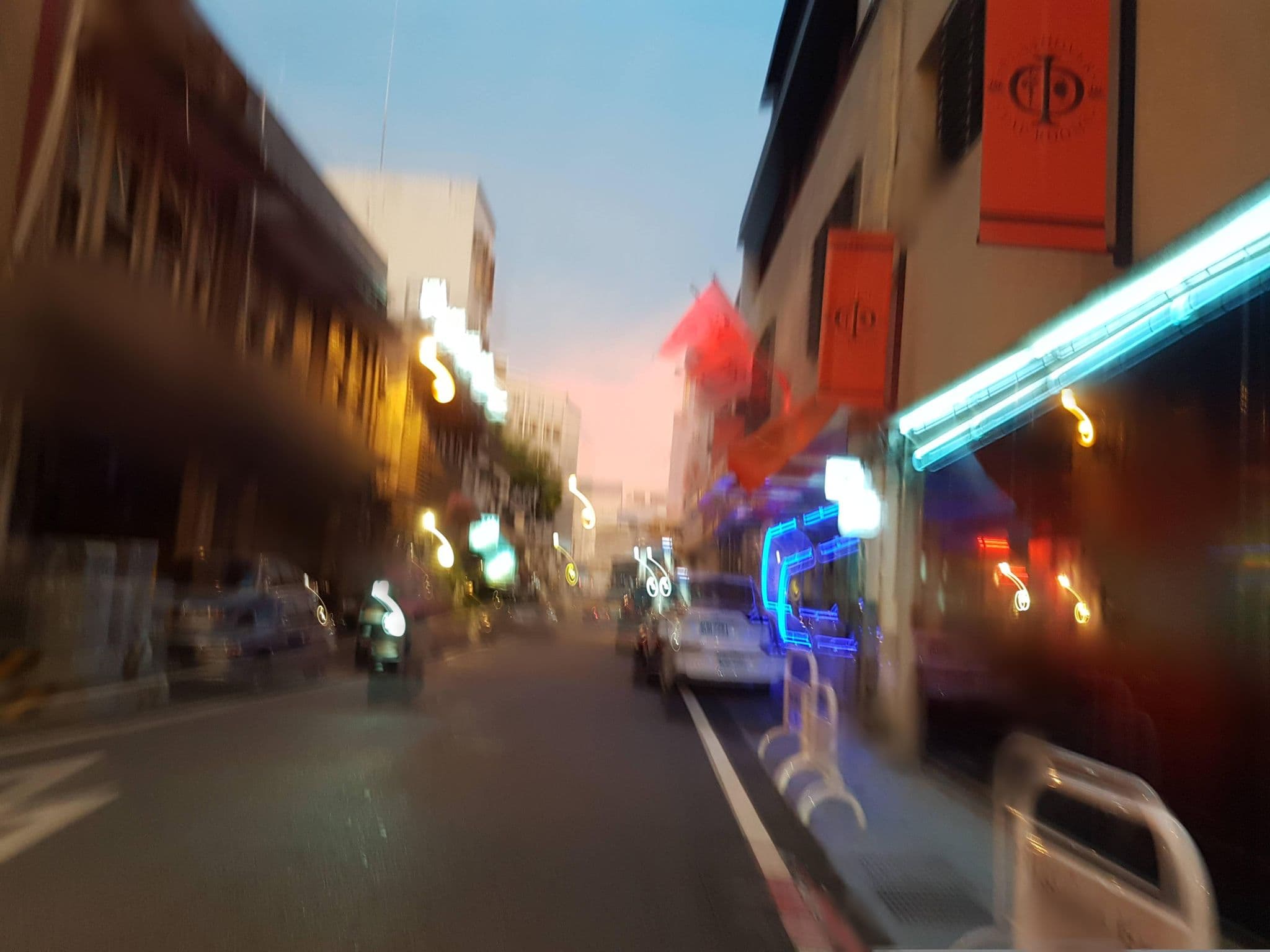 Street view near 瑪亞旅店, Hualien City — © supaplex (CC BY-SA · Mapillary)