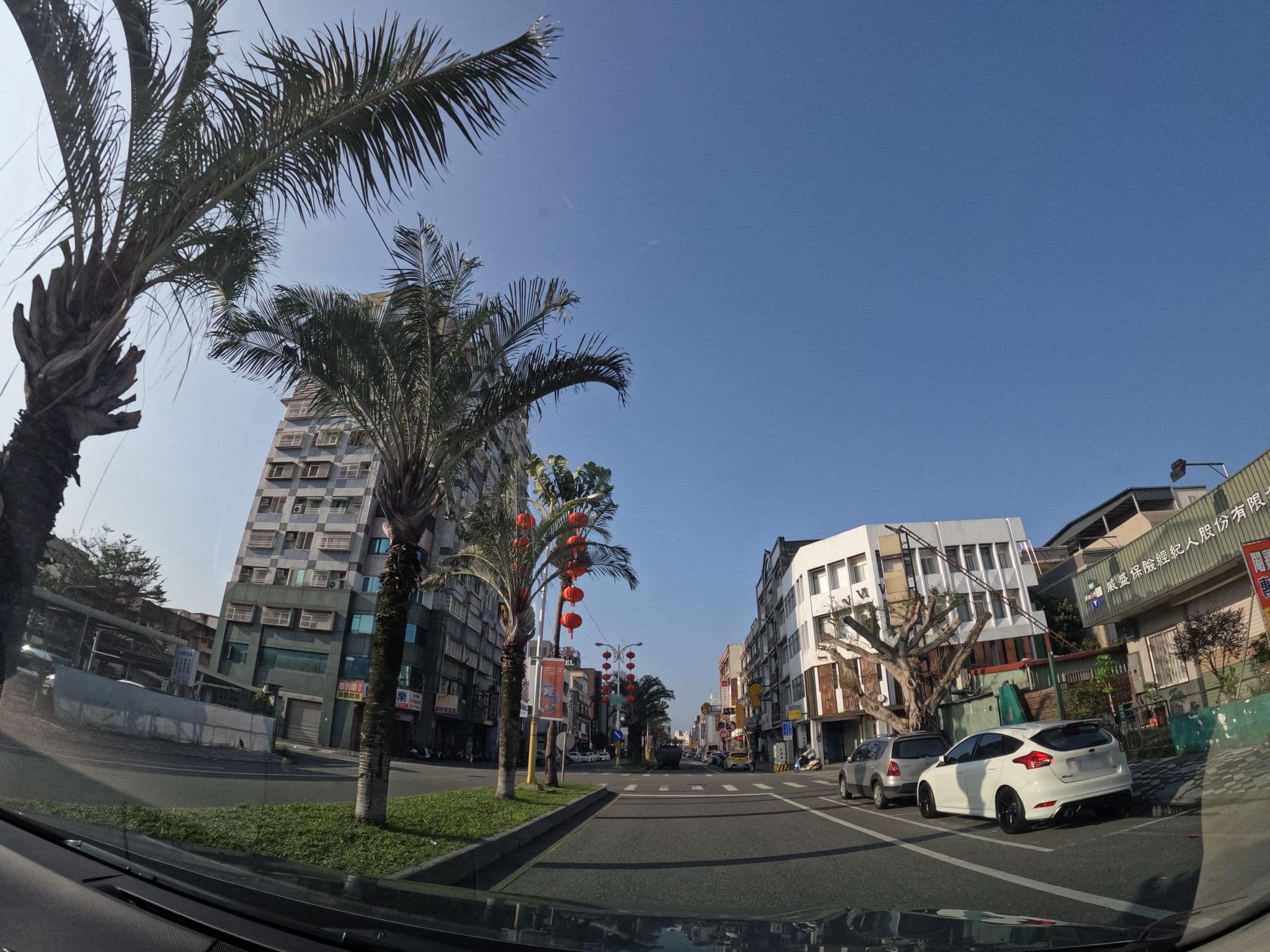 Street view near 時光漫旅, Hualien City — © littlebtc (CC BY-SA · Mapillary)