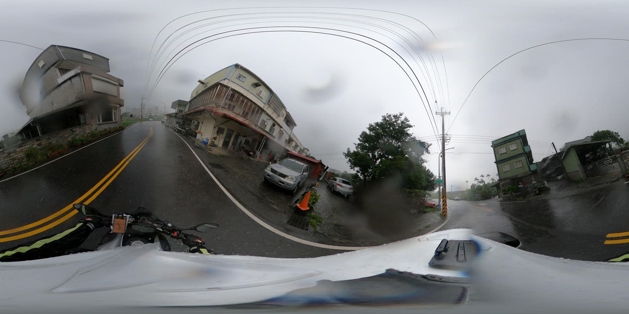 Street view near 雪山溫泉飯店 Resort One Hotel, Yilan — © komali2 (CC BY-SA · Mapillary)