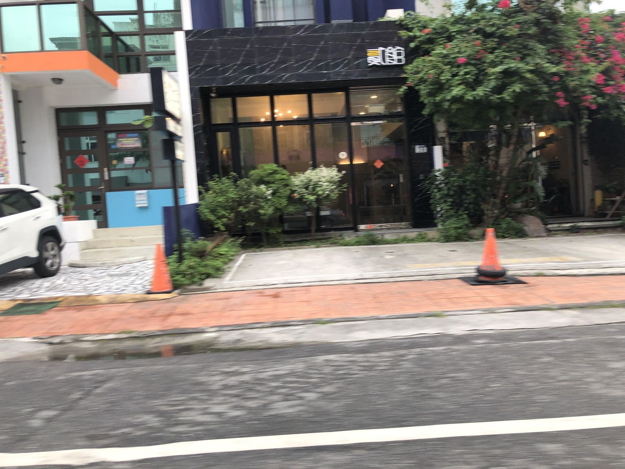 Street view near 貳館海景民宿 Two Home Inn, Hualien City — © monica_migu (CC BY-SA · Mapillary)