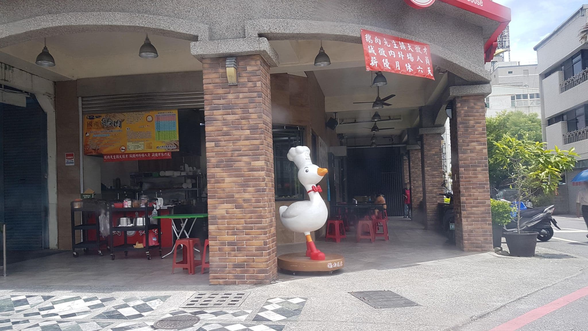 Street view near house sunlu 松露, Hualien City — © supaplex (CC BY-SA · Mapillary)
